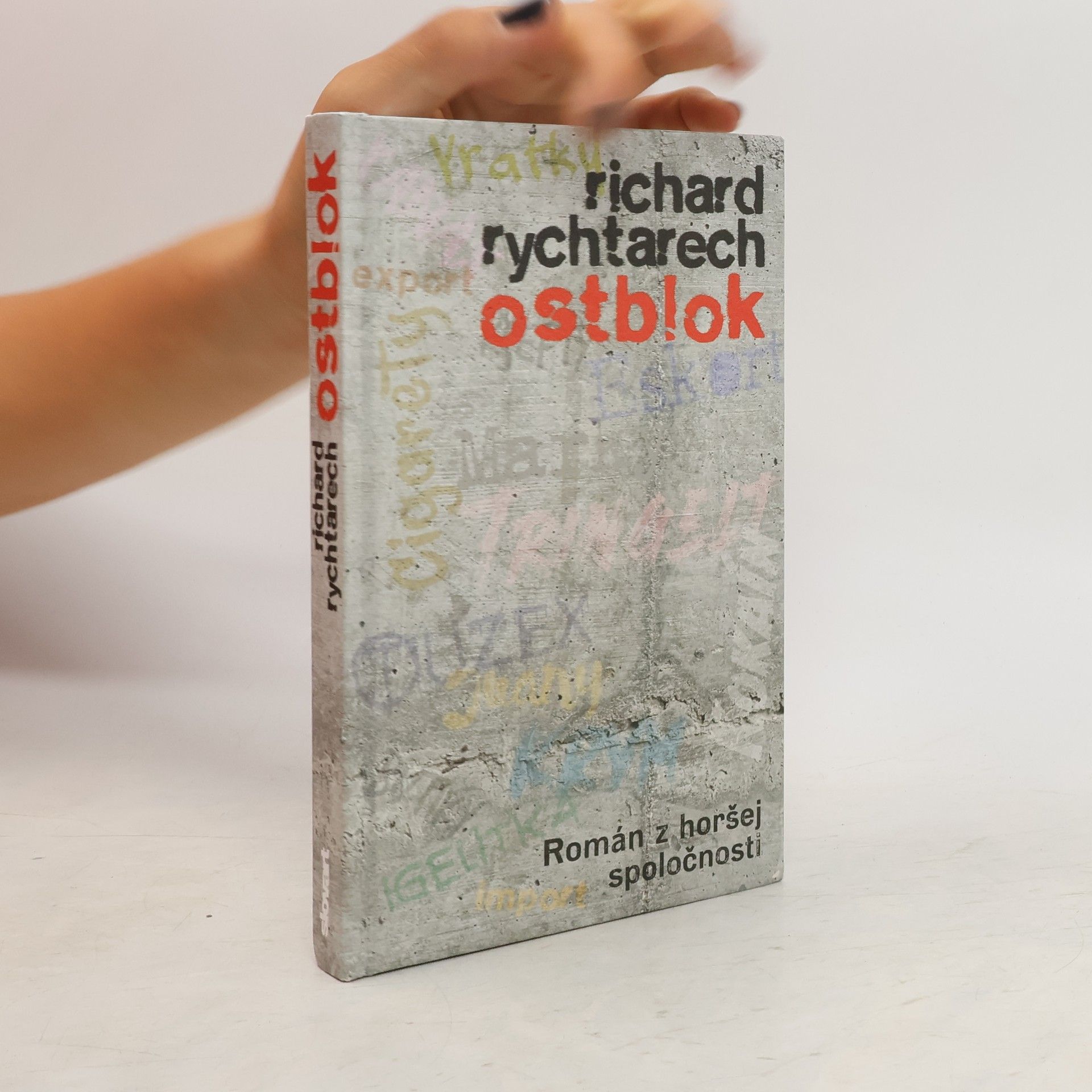 Richard Rychtarech Ostblok
