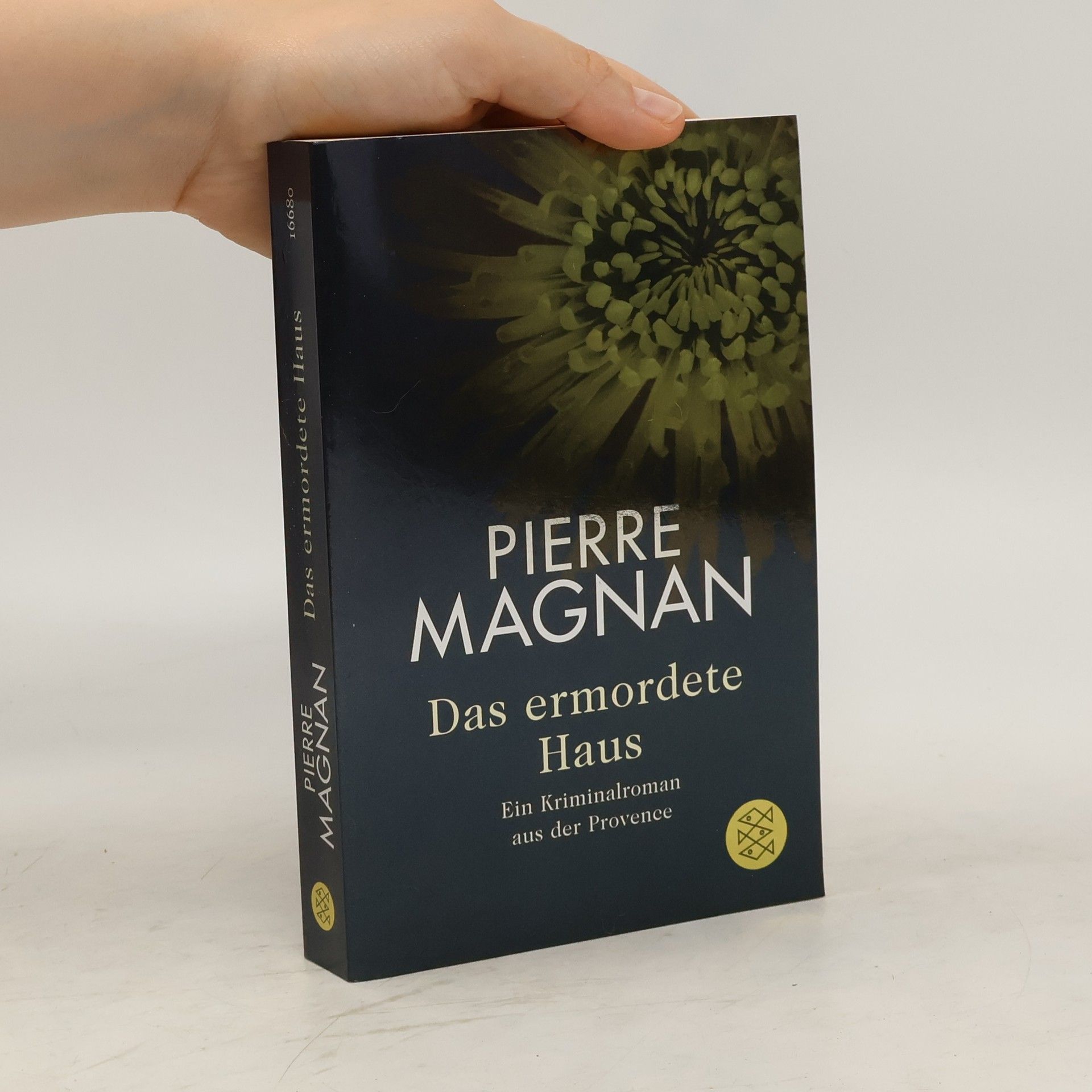 Pierre Magnan Das ermordete Haus