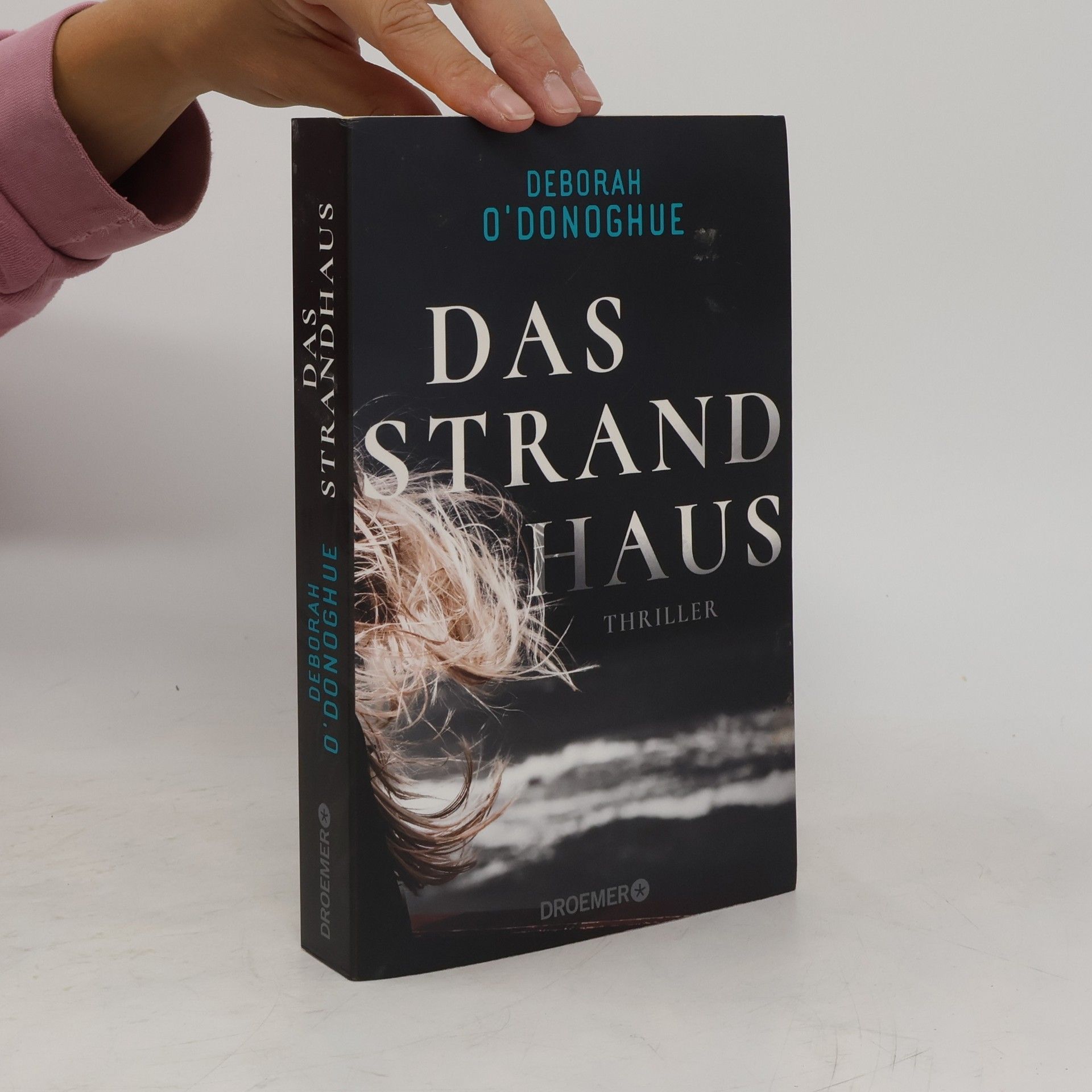 Deborah O'Donoghue Das Strandhaus