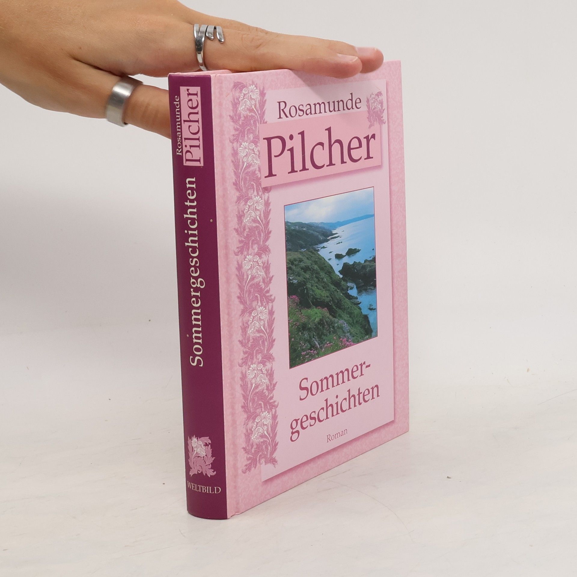 Rosamunde Pilcher Sommergeschichten