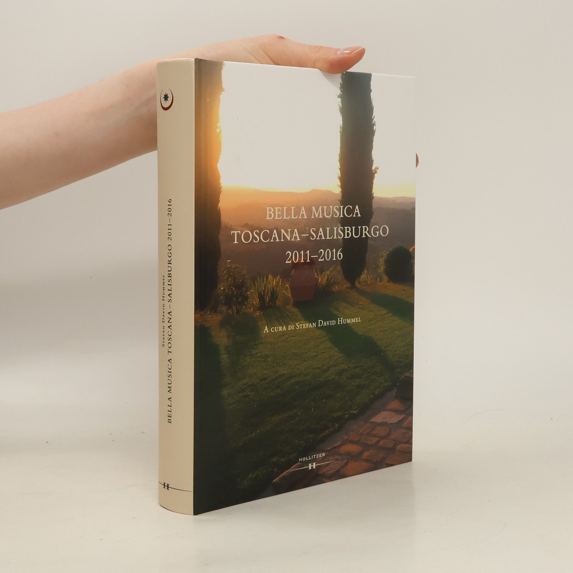 Stefan David Hummel Bella musica Toscana-Salisburgo 2011-2016