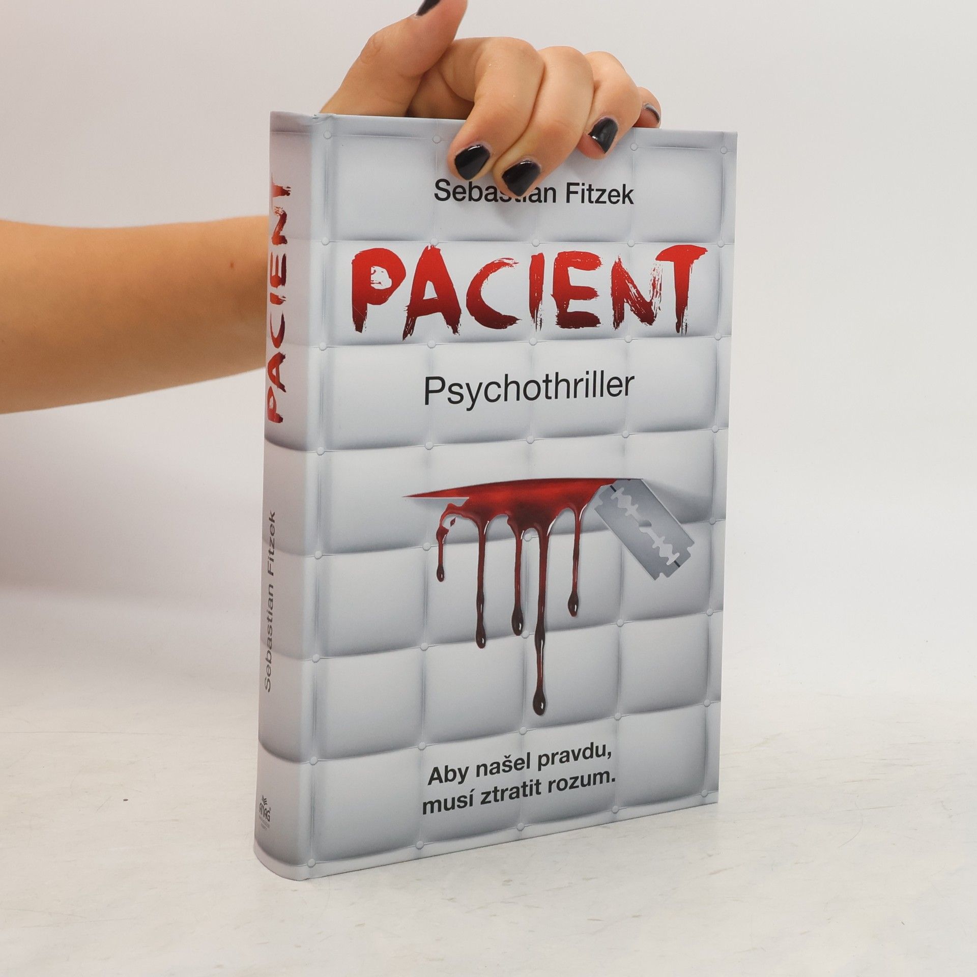 Sebastian Fitzek Pacient