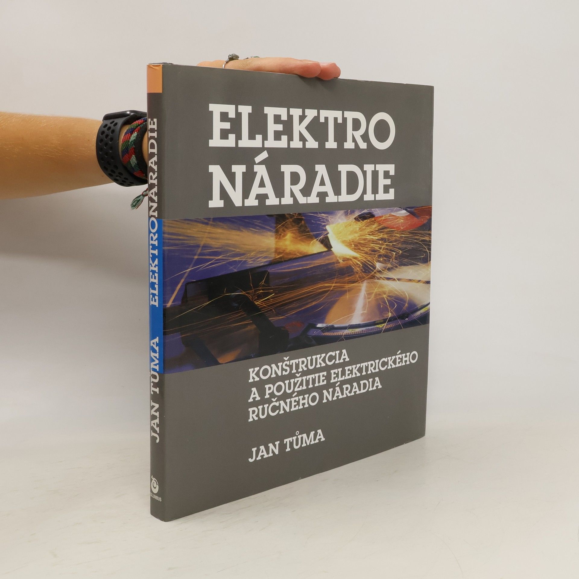 Jan Tůma Elektronáradie