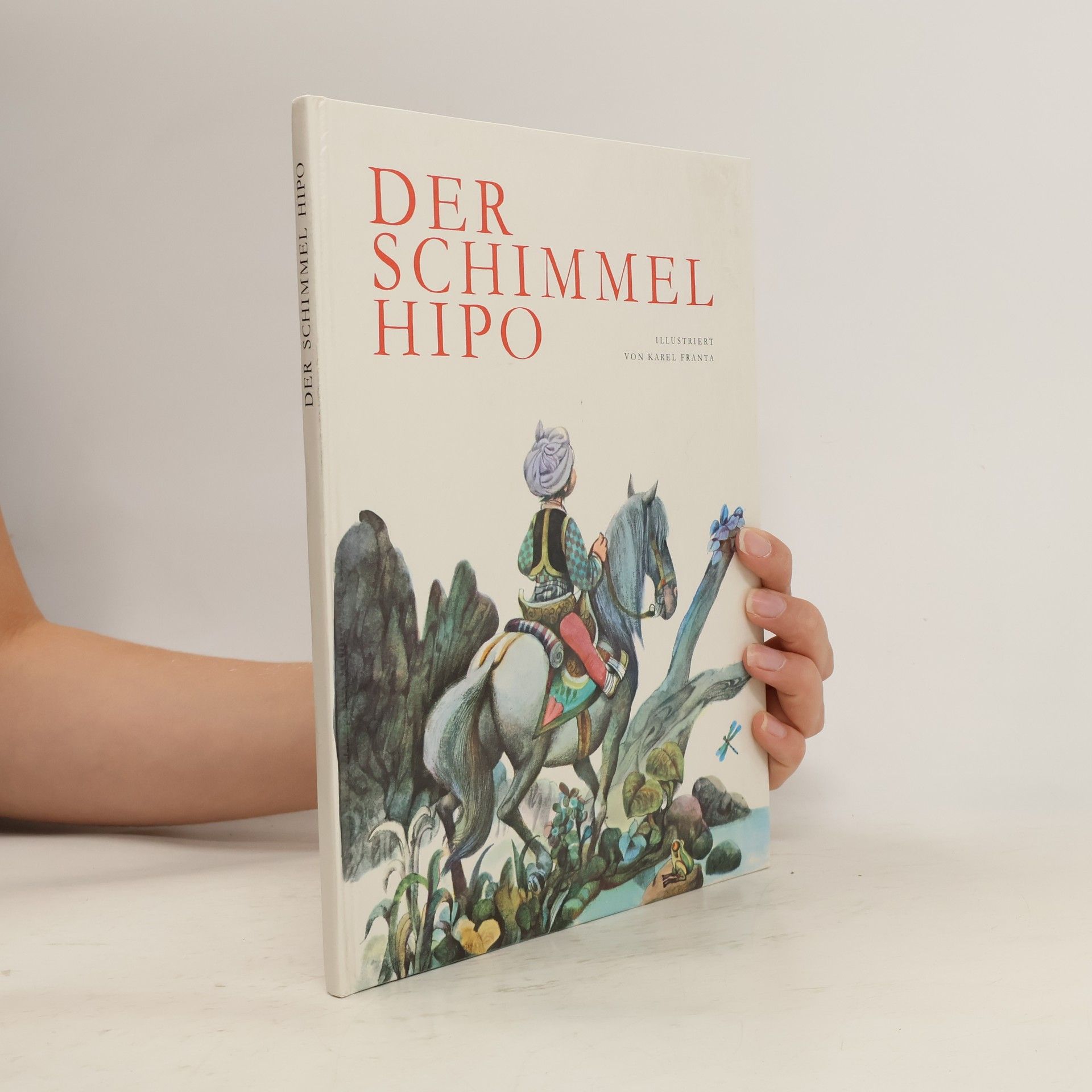 Der Schimmel Hipo