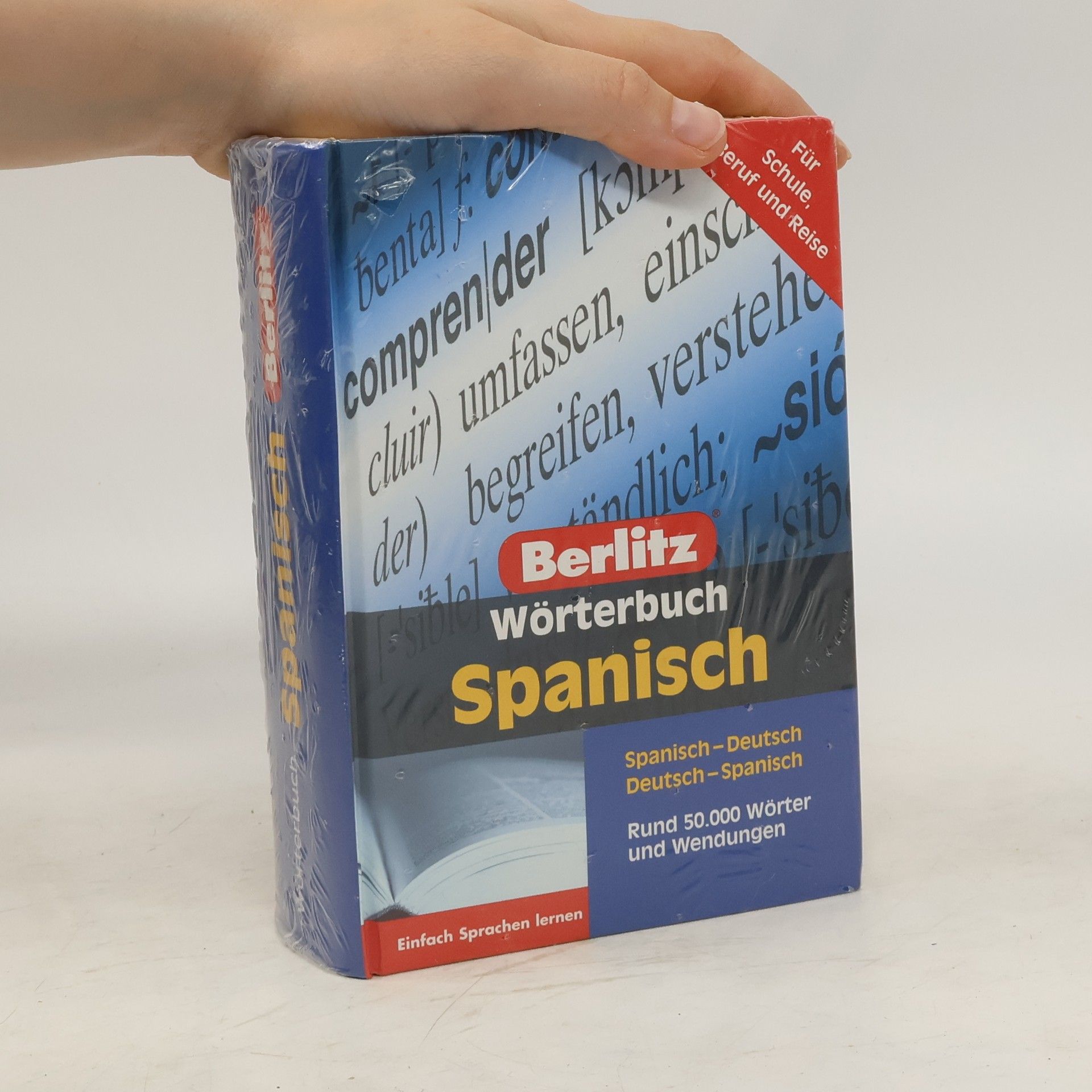 Autores varios Wörterbuch Spanisch