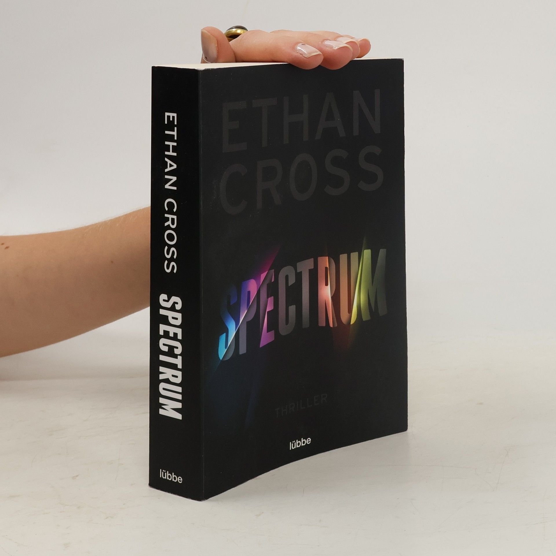 Ethan Cross Spectrum