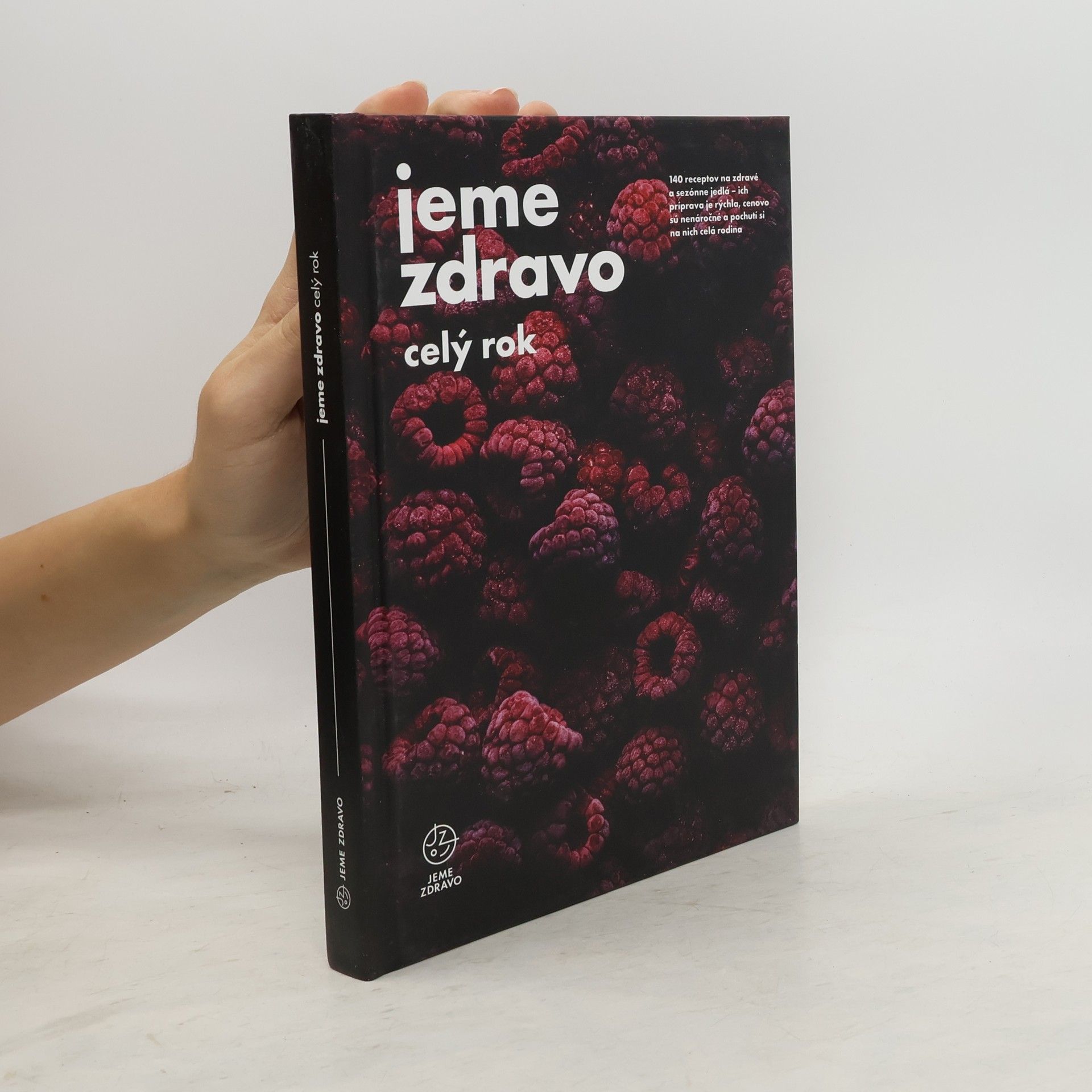 Autores varios Jeme zdravo celý rok