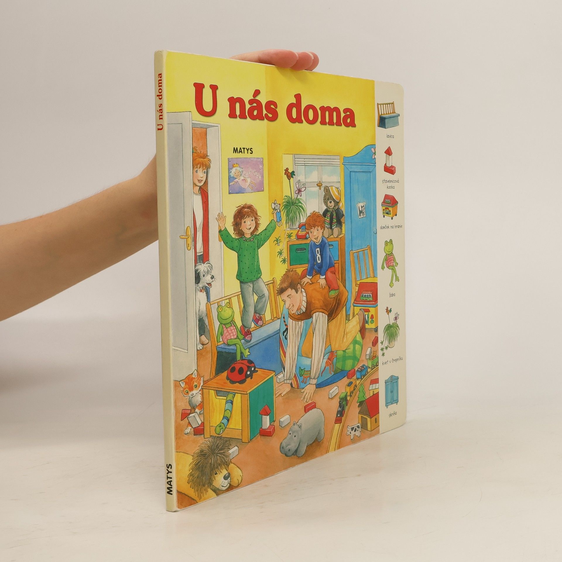 kolektiv U nás doma