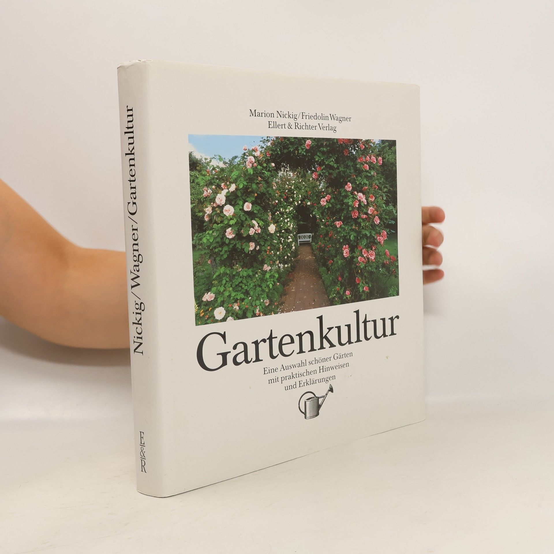 Marion Nickig Gartenkultur