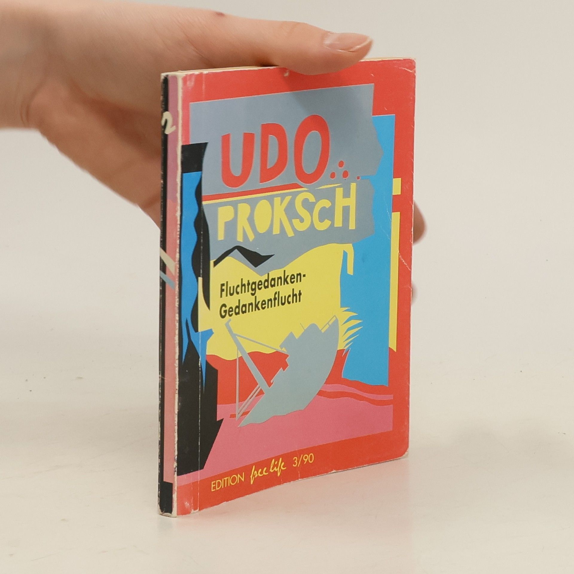 Fluchtgedanken-Gedankenflucht