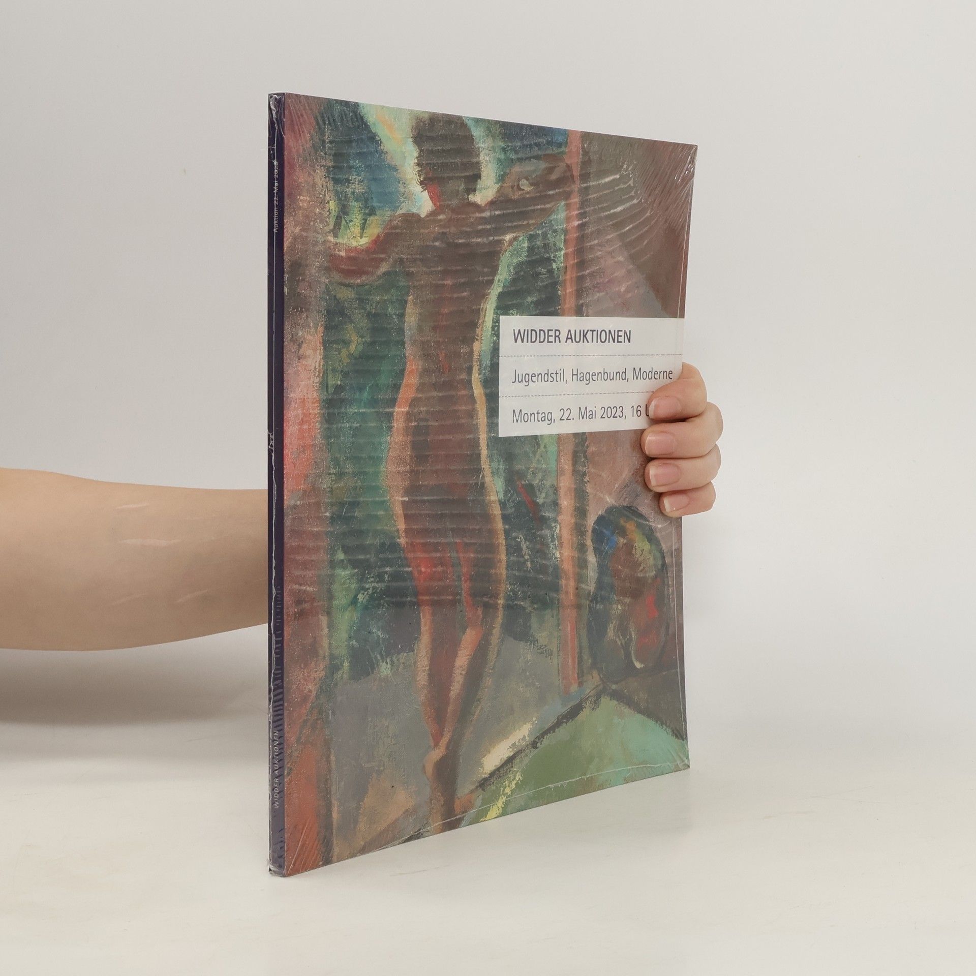 Collectif d'auteurs Widder Auktionen 5/2023