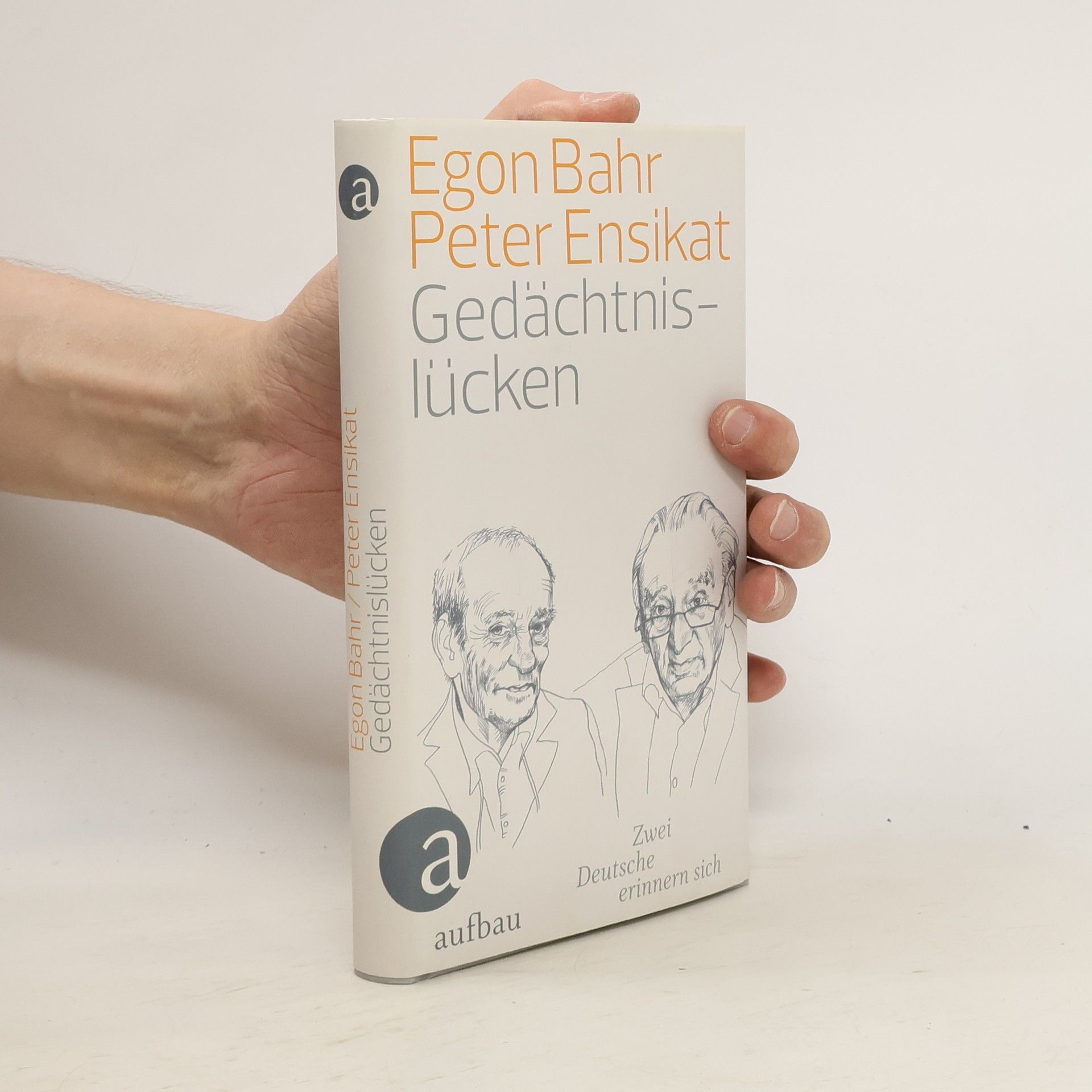 Egon Bahr Gedächtnislücken