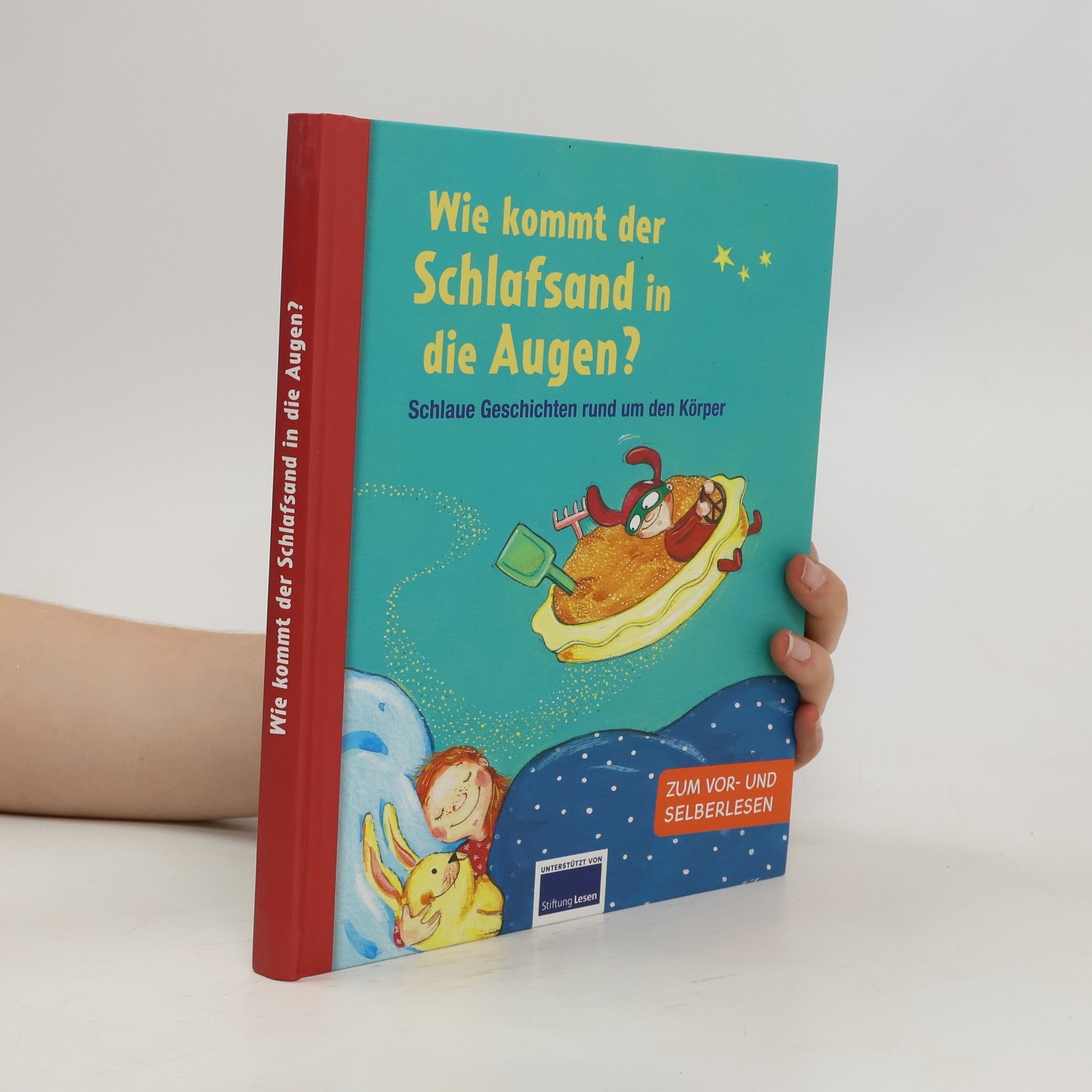 kolektiv Wie kommt der Schlafsand in die Augen?