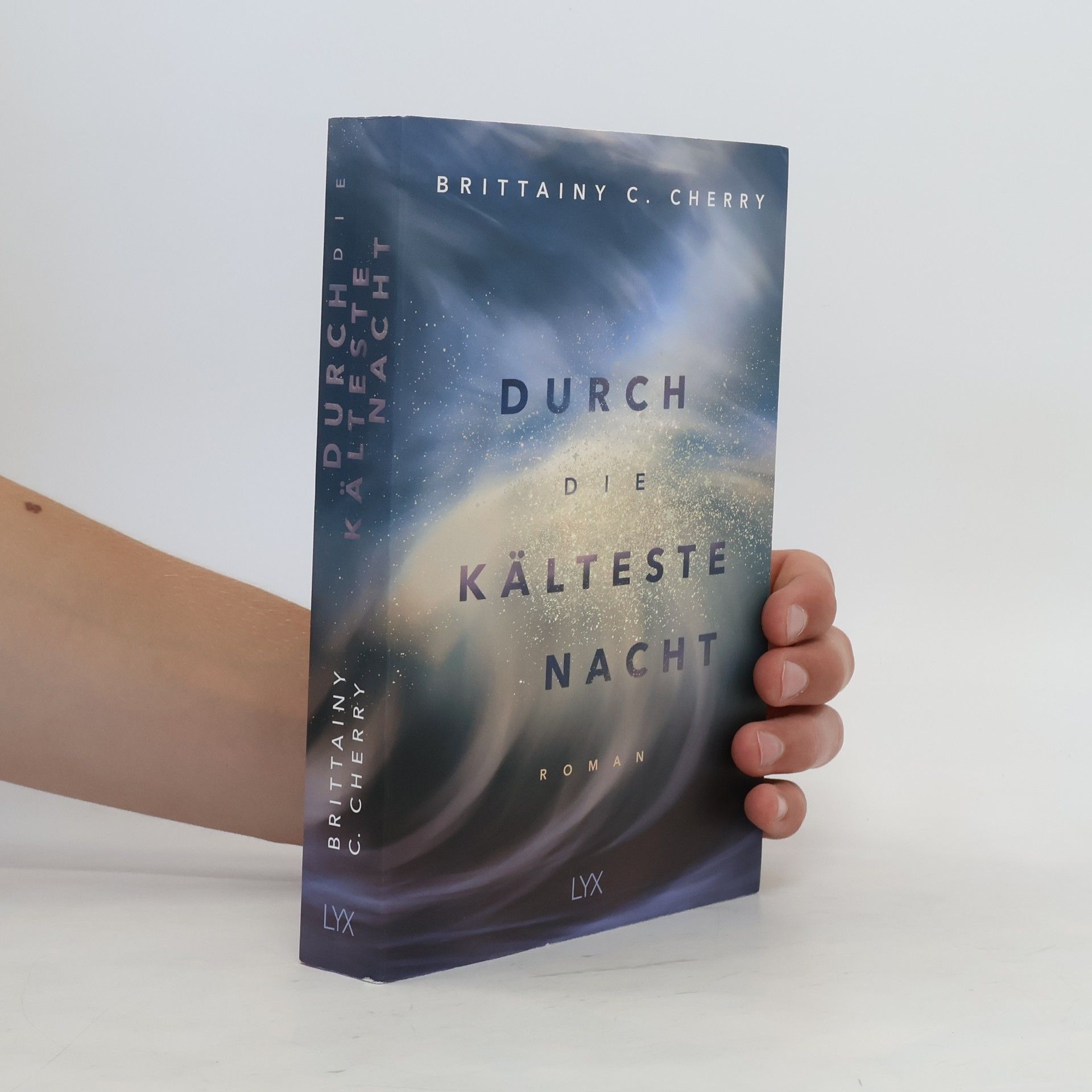 Brittainy C. Cherry Durch die kälteste Nacht