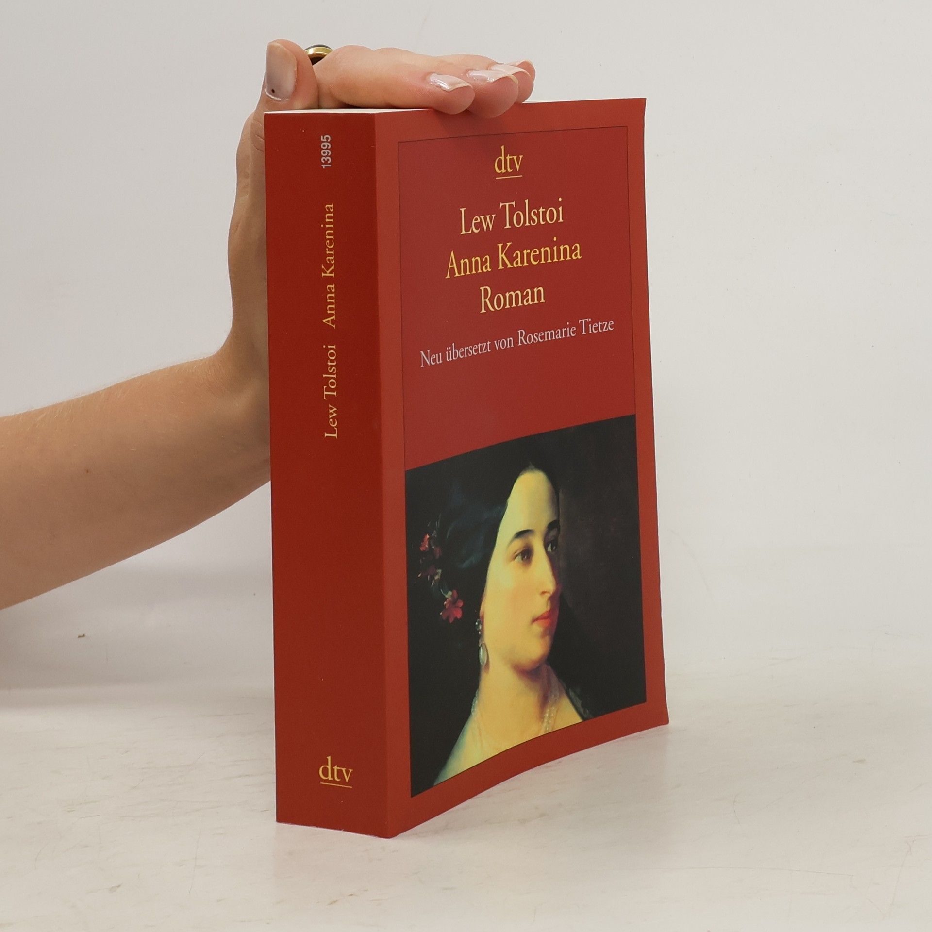 Lev Nikolajevič Tolstoj Anna Karenina