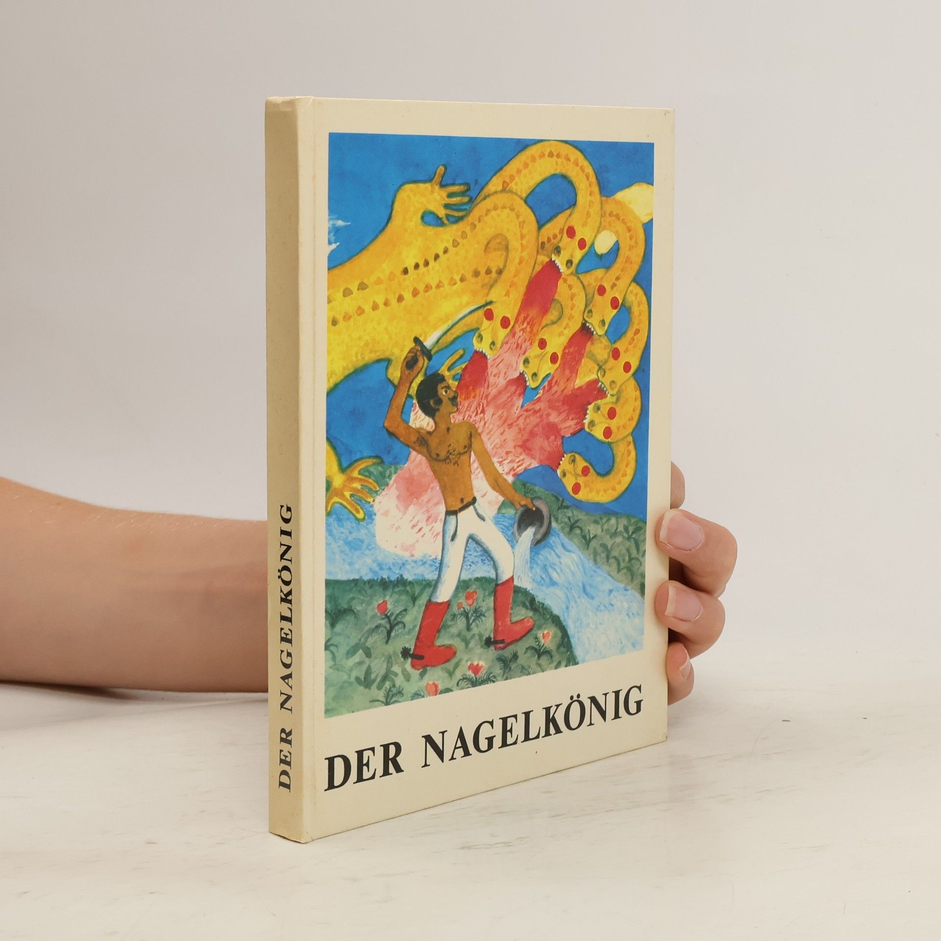 Liane Dira Der Nagelkönig