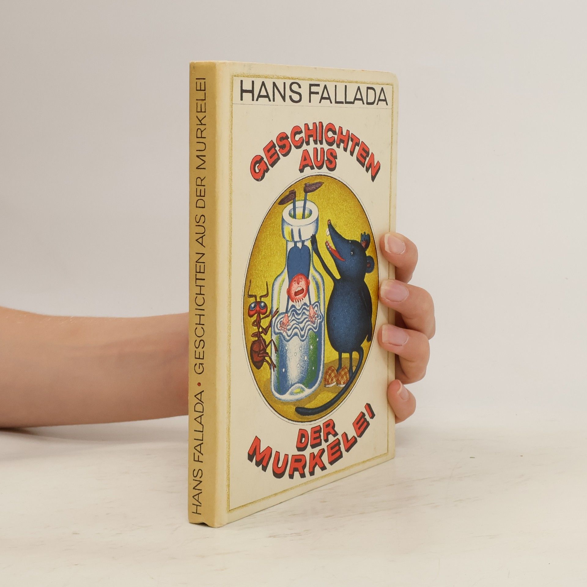 Hans Fallada Geschichten aus der Murkelei