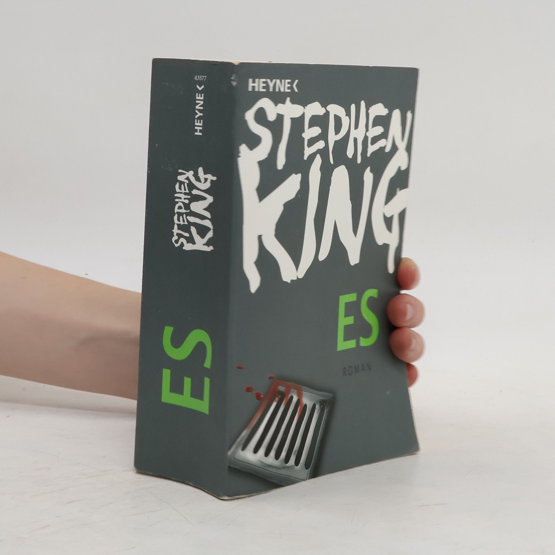 Stephen King Es