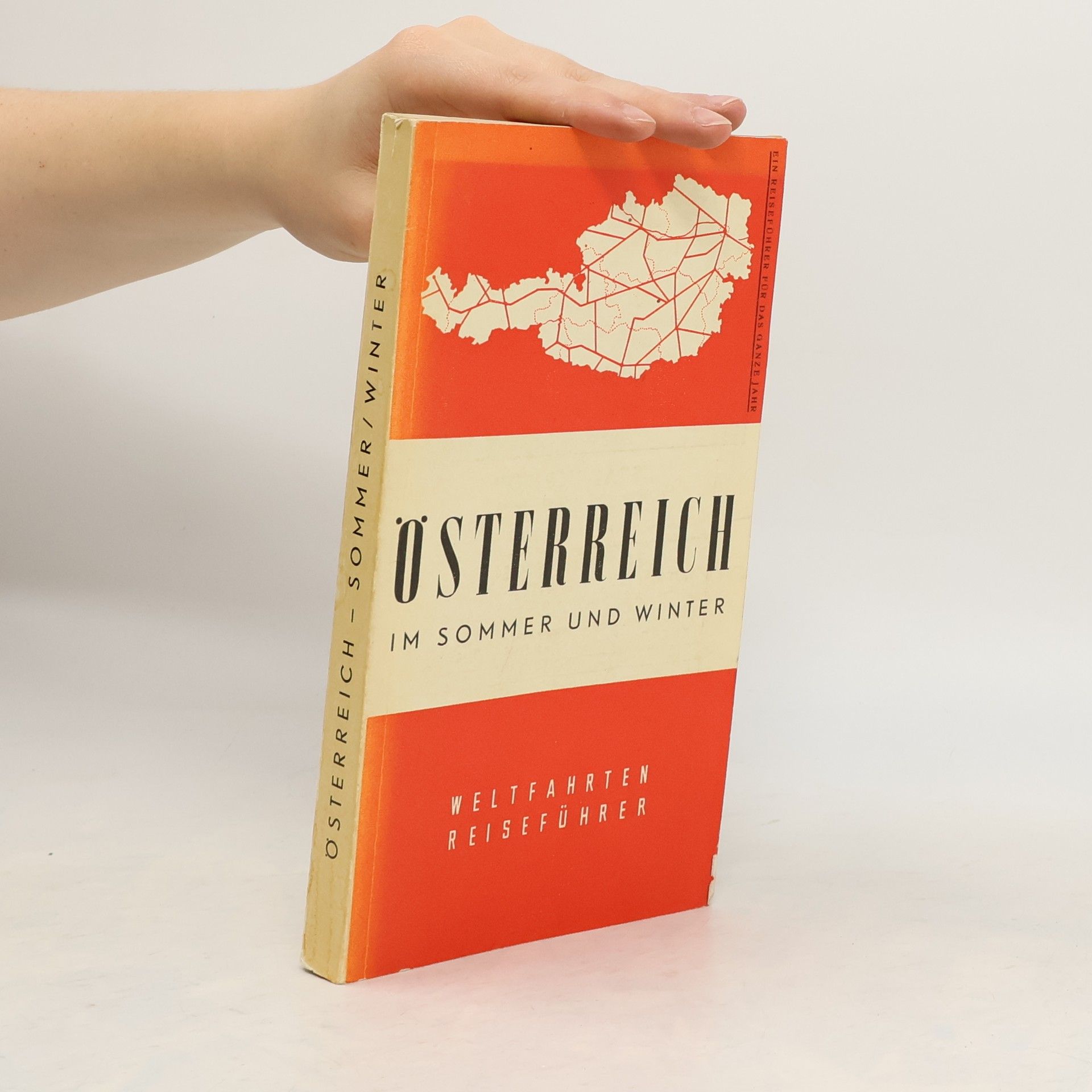Collectif d'auteurs Österreich im Sommer und Winter