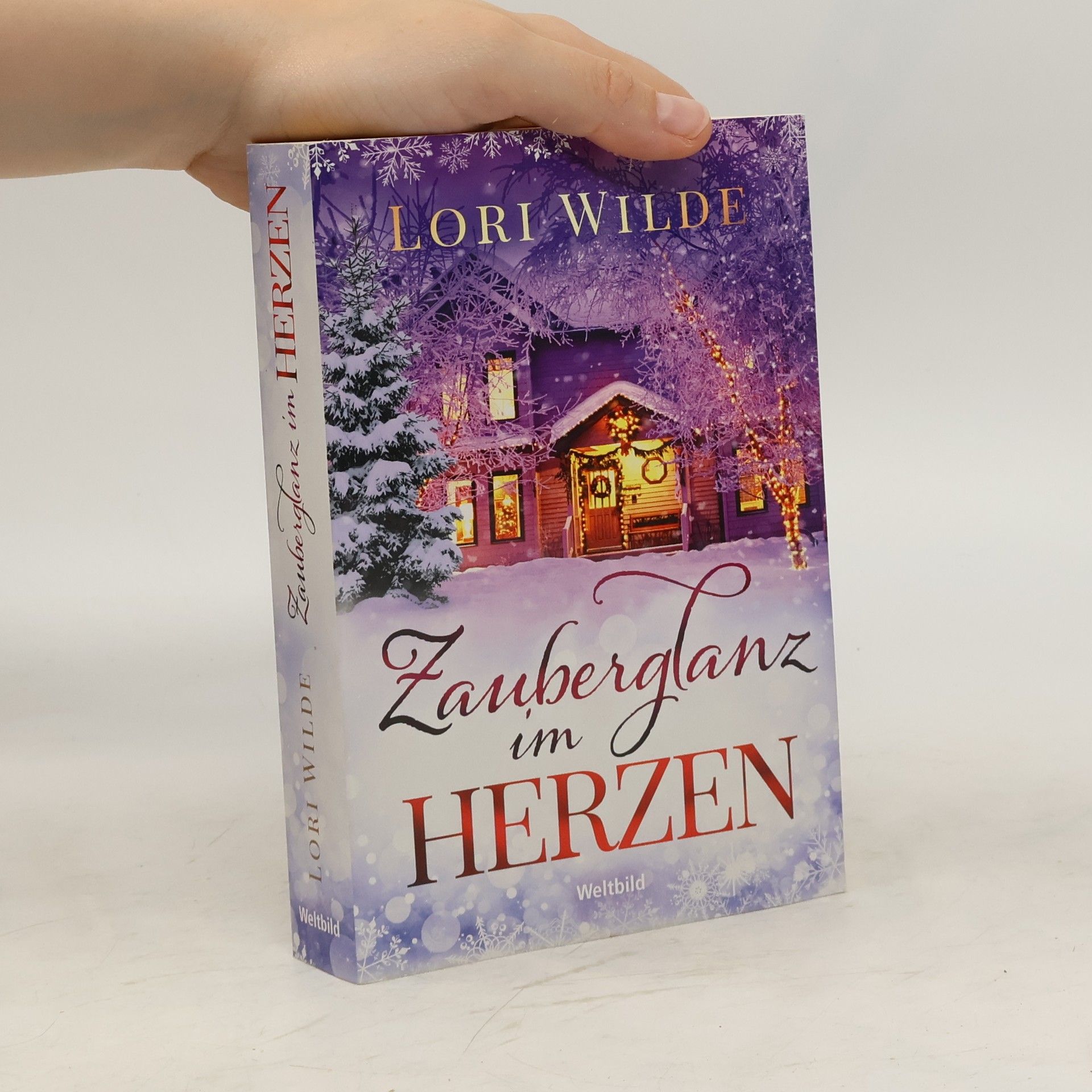 Lori Wilde Zauberglanz im Herzen