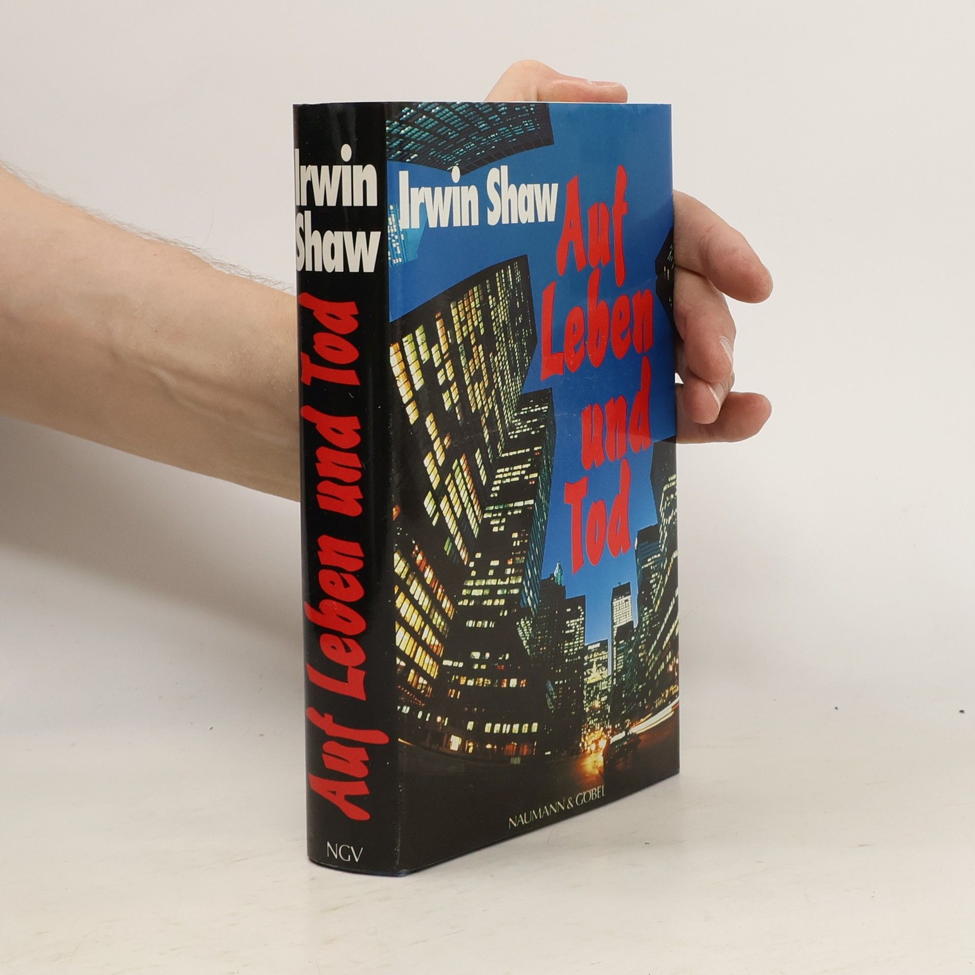 Irwin Shaw Auf Leben und Tod