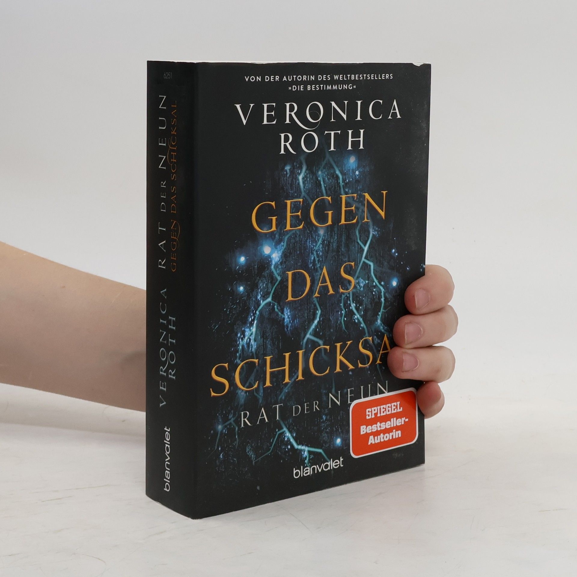 Veronica Roth Gegen das Schicksal: Rat der Neun