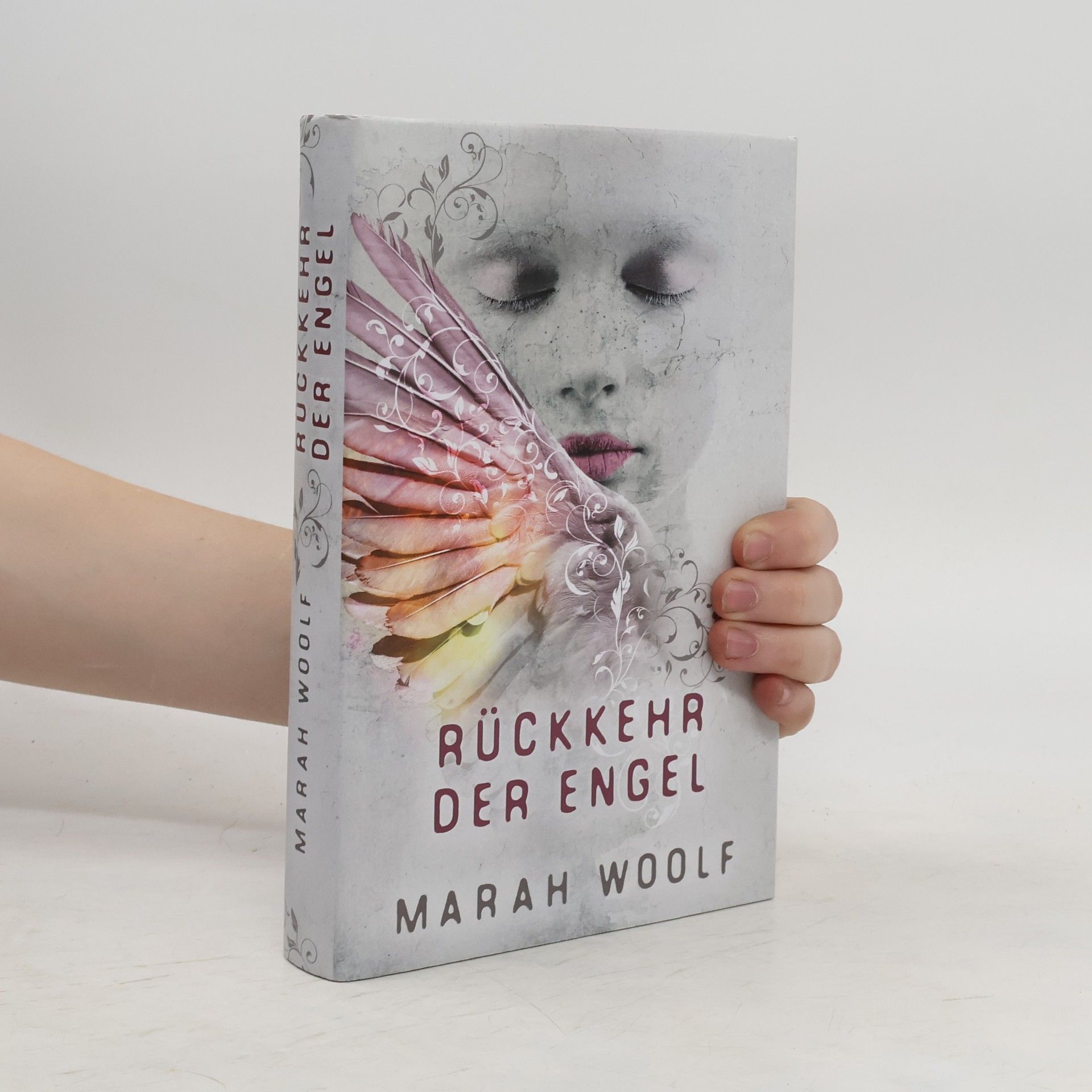 Marah Woolf Rückkehr der Engel