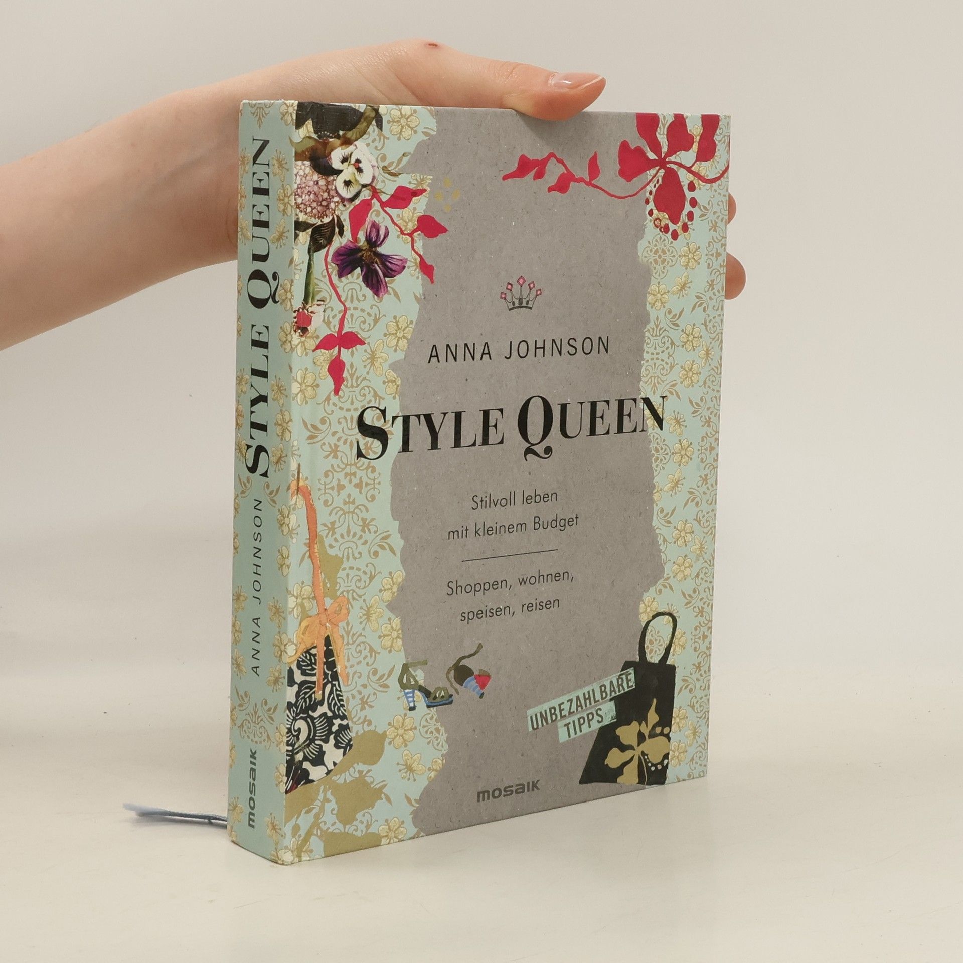 Anna Johnson Style Queen