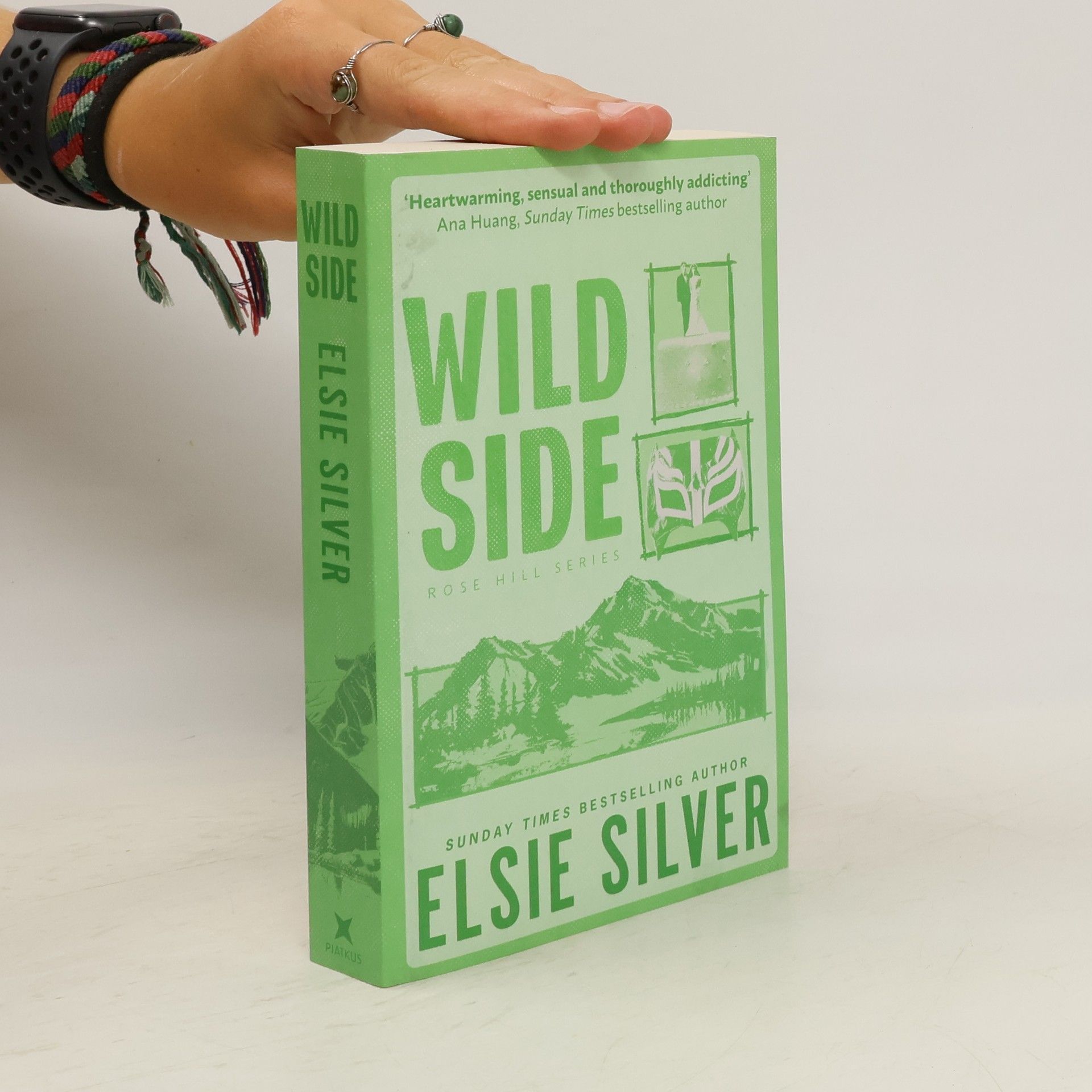 Elsie Silver Wild Side