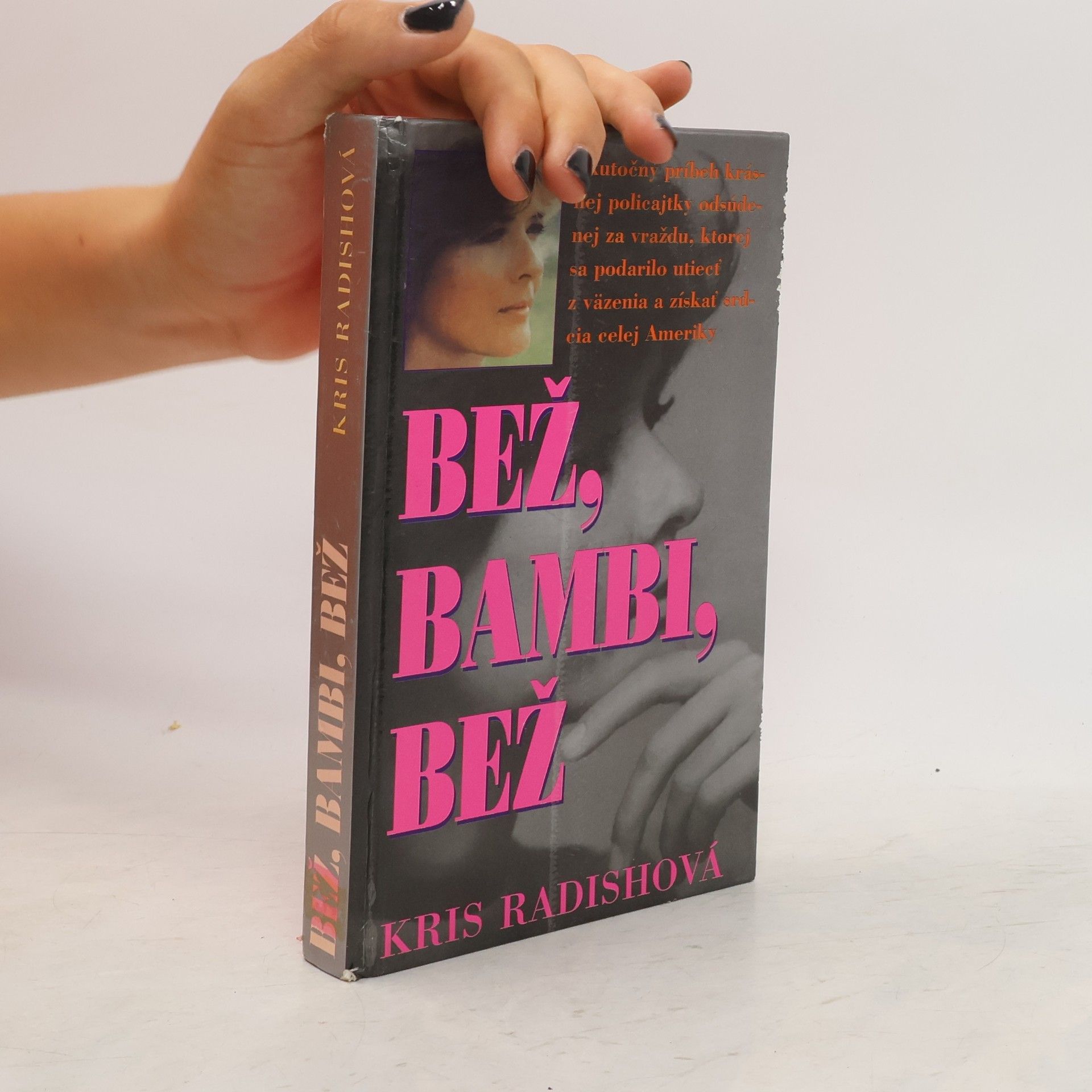 Kris Radish Bež, Bambi, bež