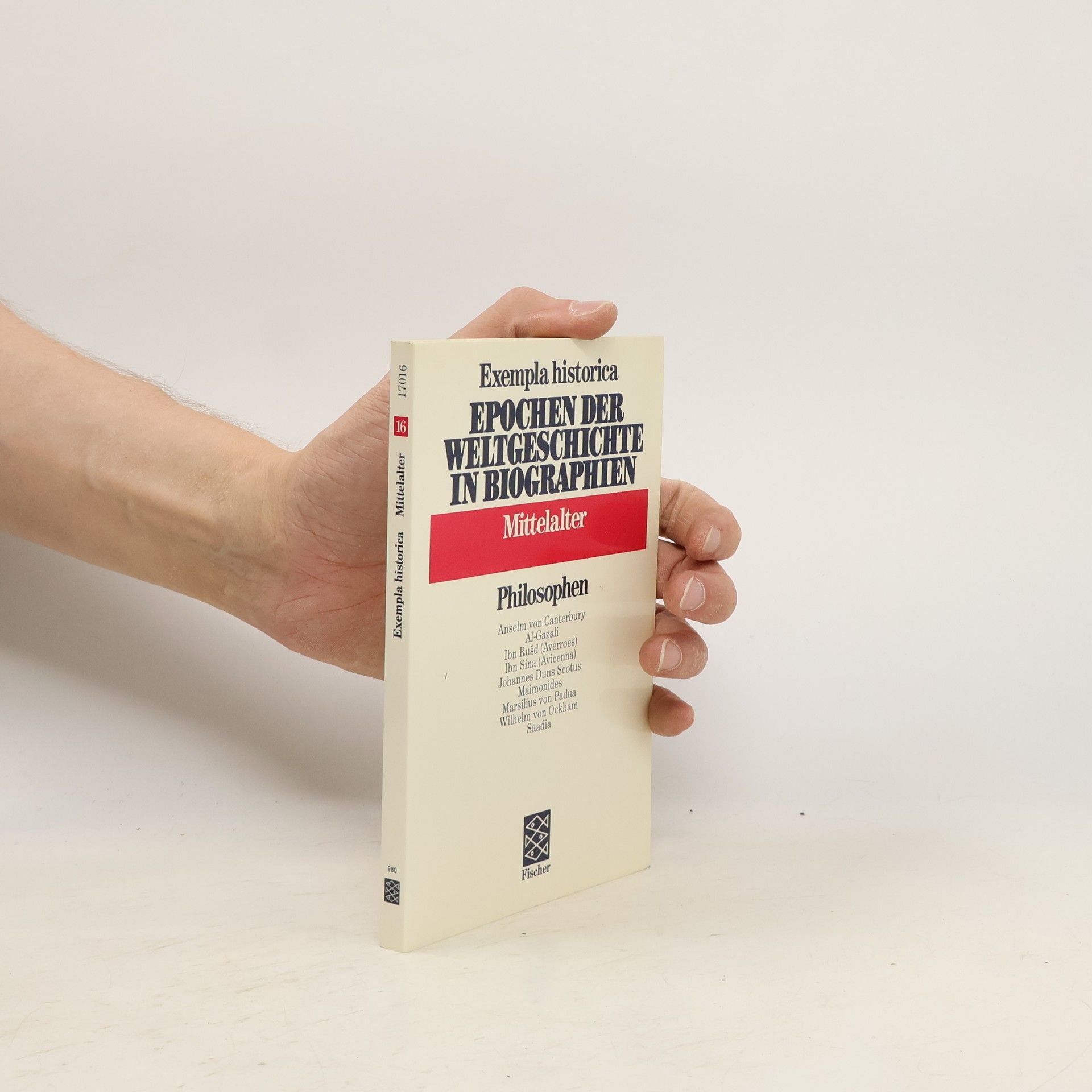 Collectif d'auteurs Exempla historica