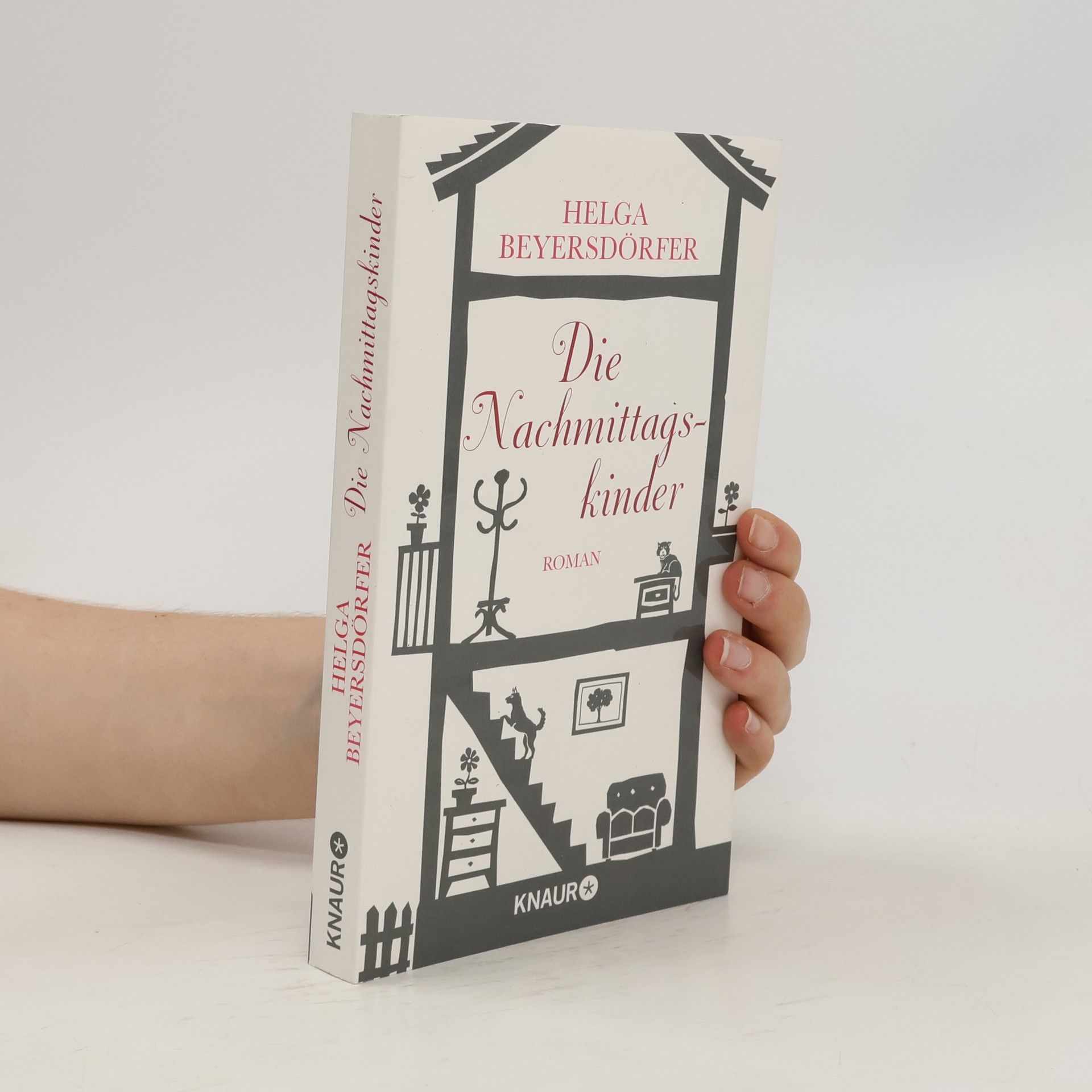 Helga Beyersdörfer Die Nachmittagskinder