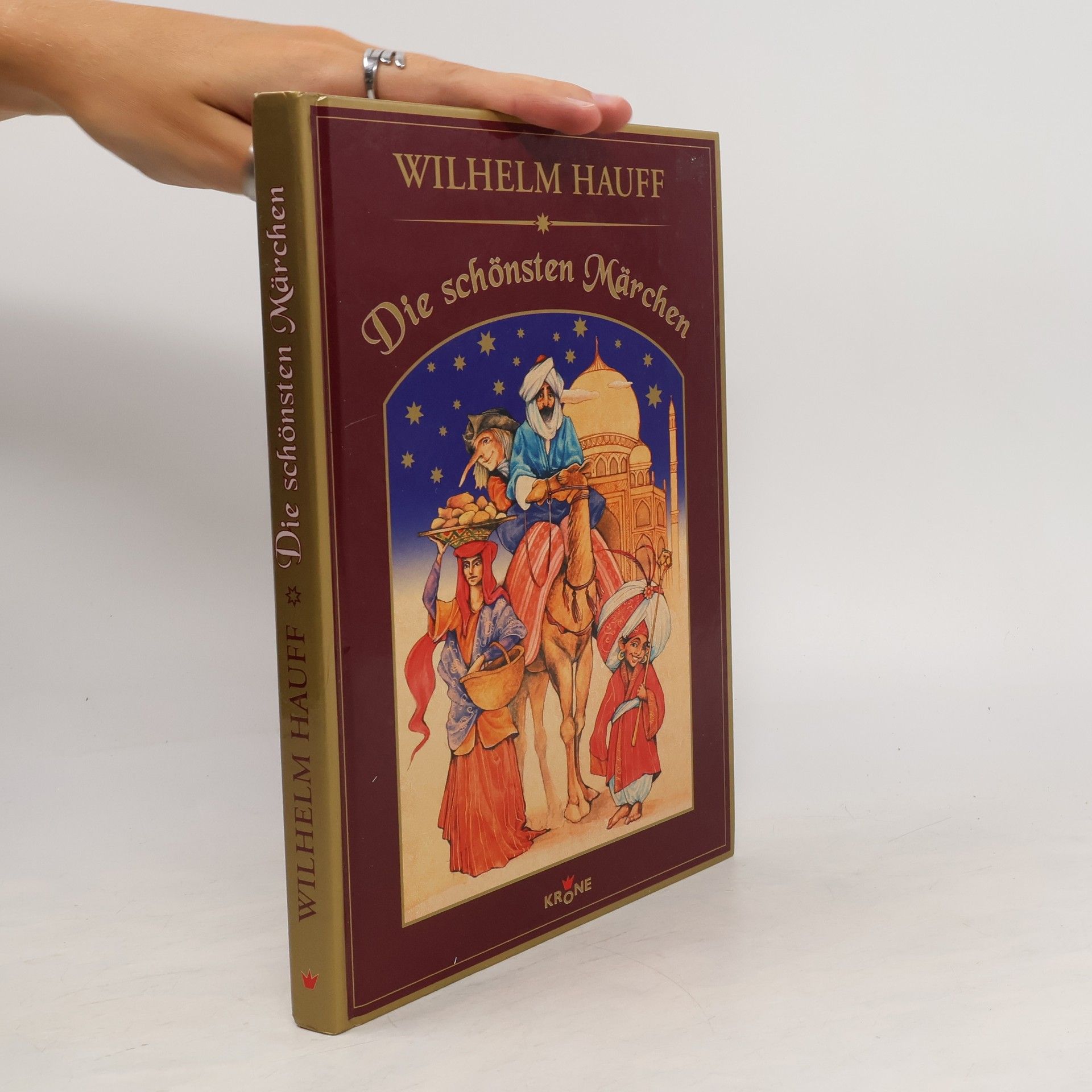 Wilhelm Hauff Die schönsten Märchen