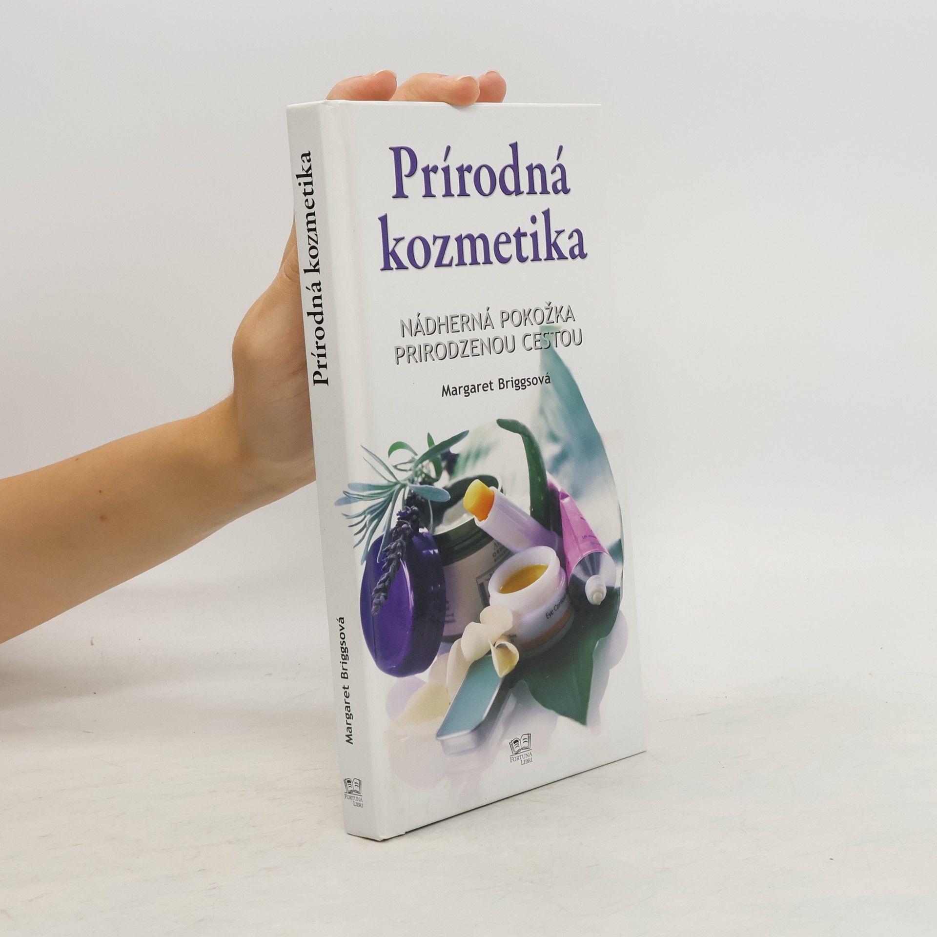 Margaret Briggs Prírodná kozmetika