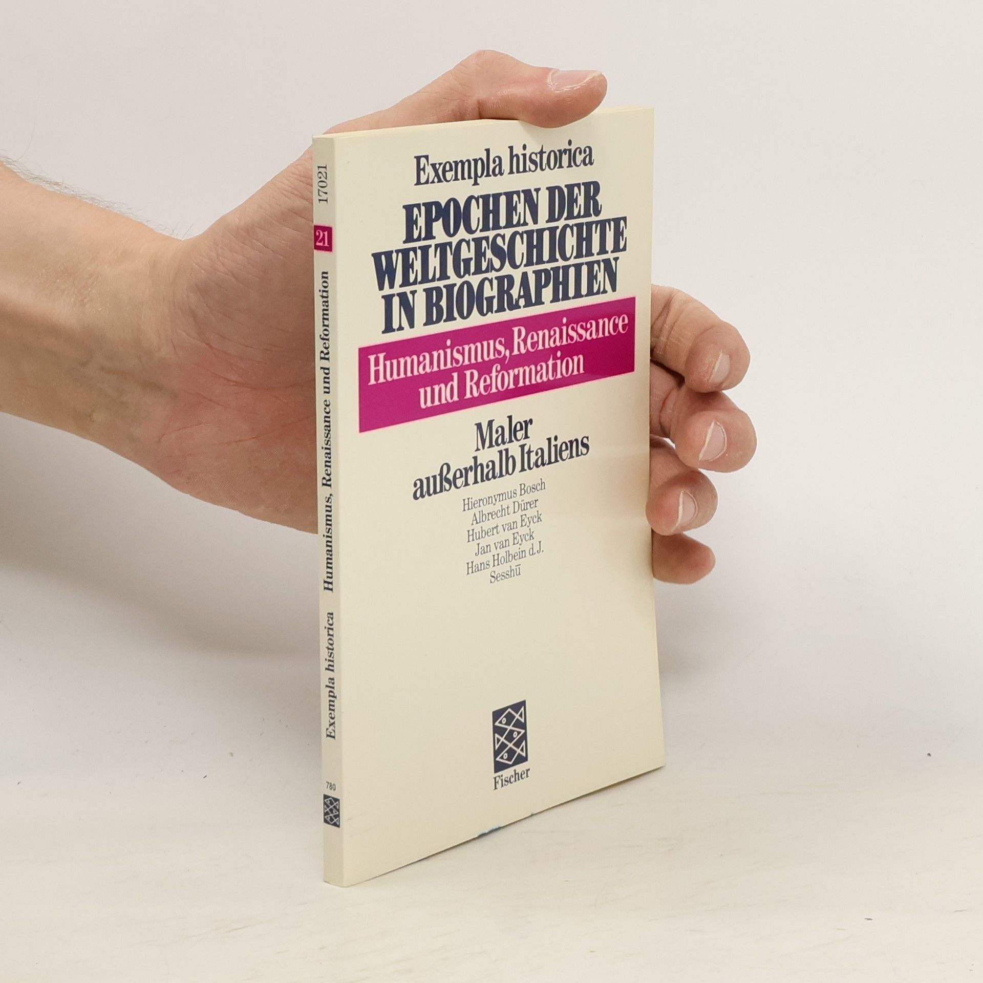 Collectif d'auteurs Exempla historica