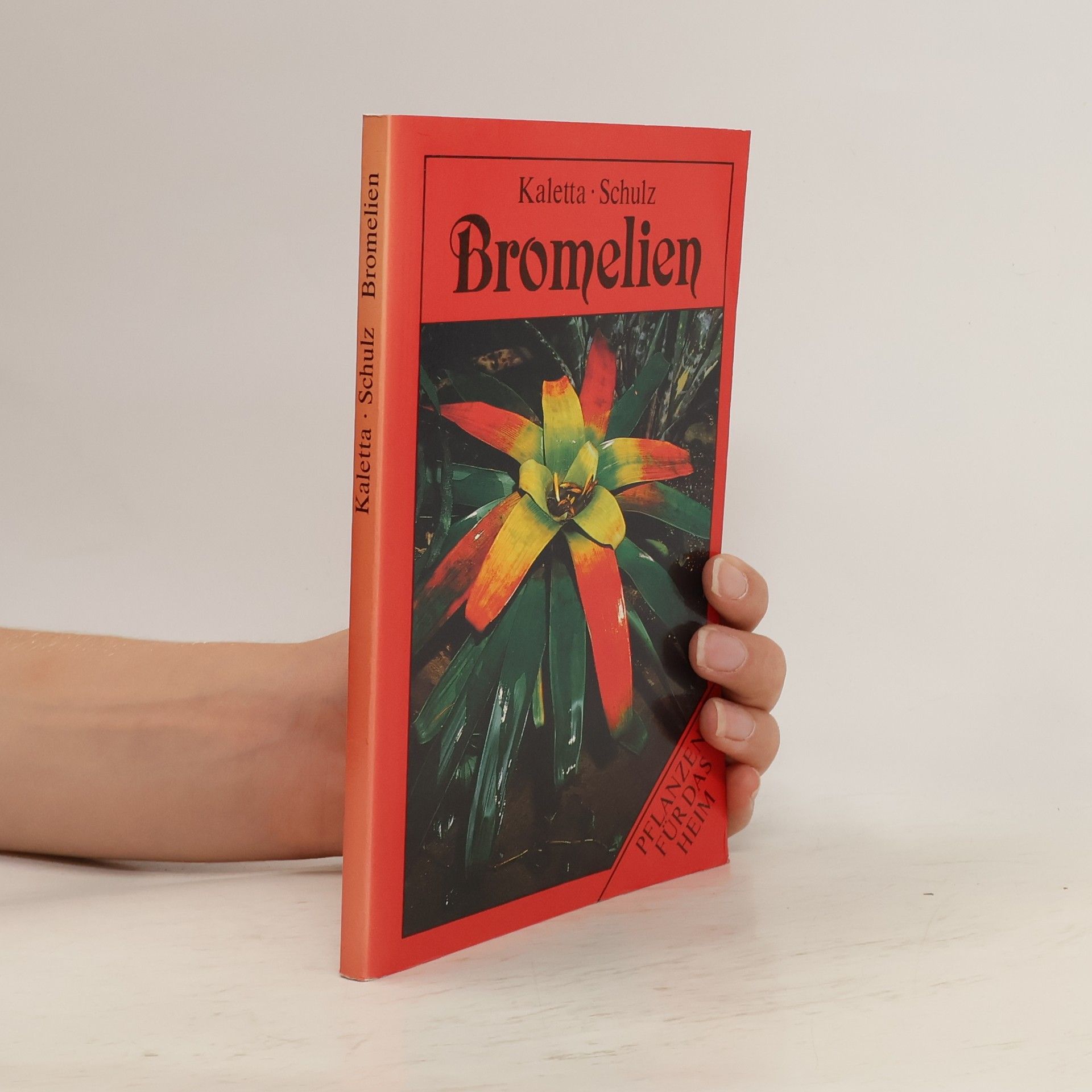 Karl Heinz Kaletta Bromelien