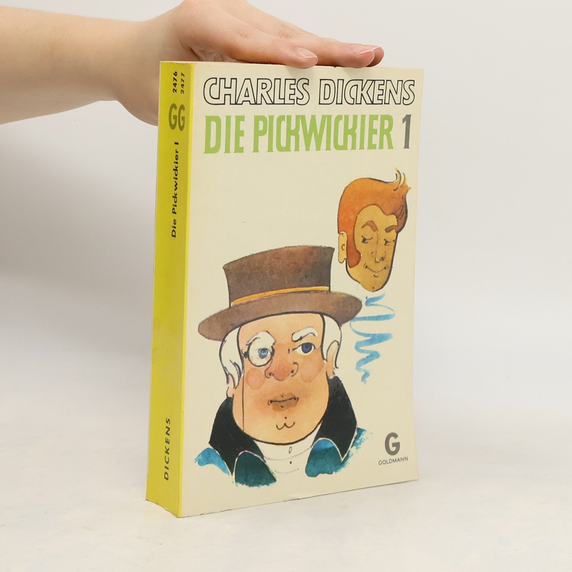 Charles Dickens Die Pickwickier 1