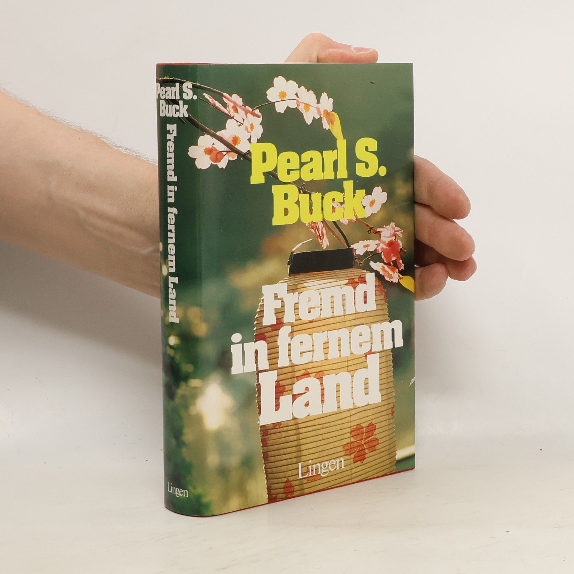 Pearl S. Buck Fremd in fernen Land