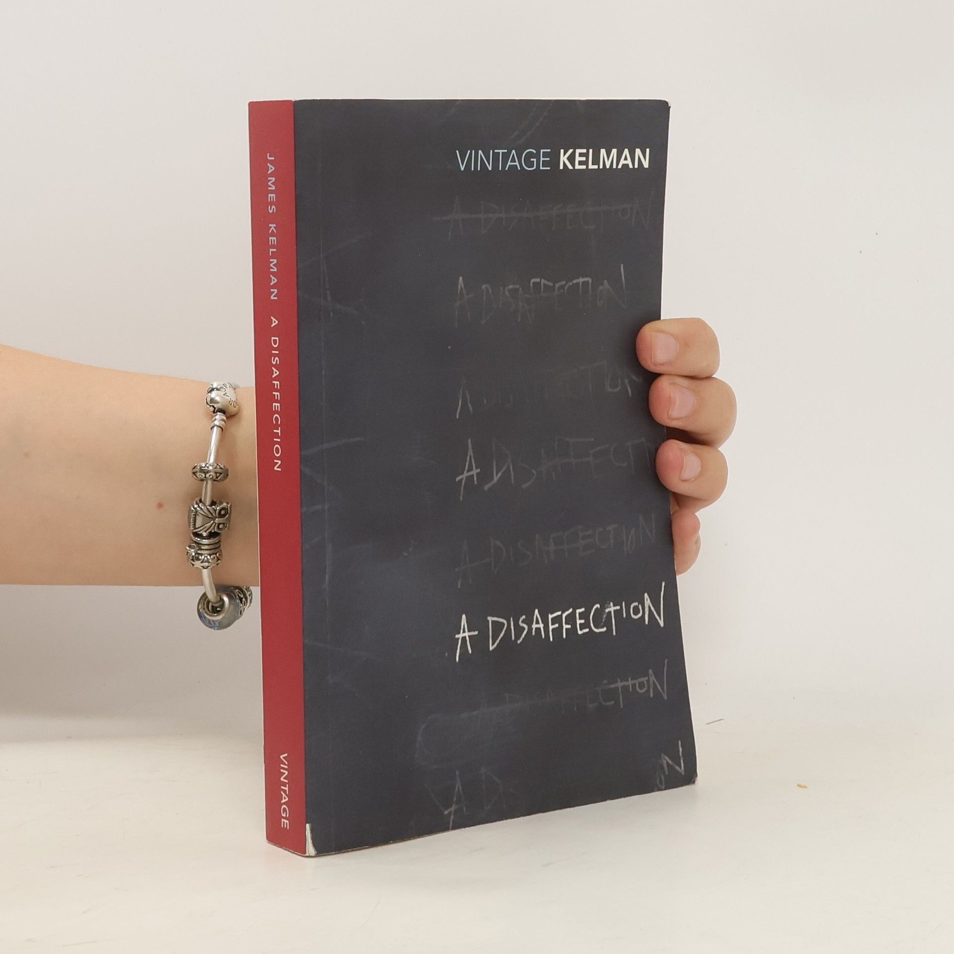 Jim Kelman A Disaffection