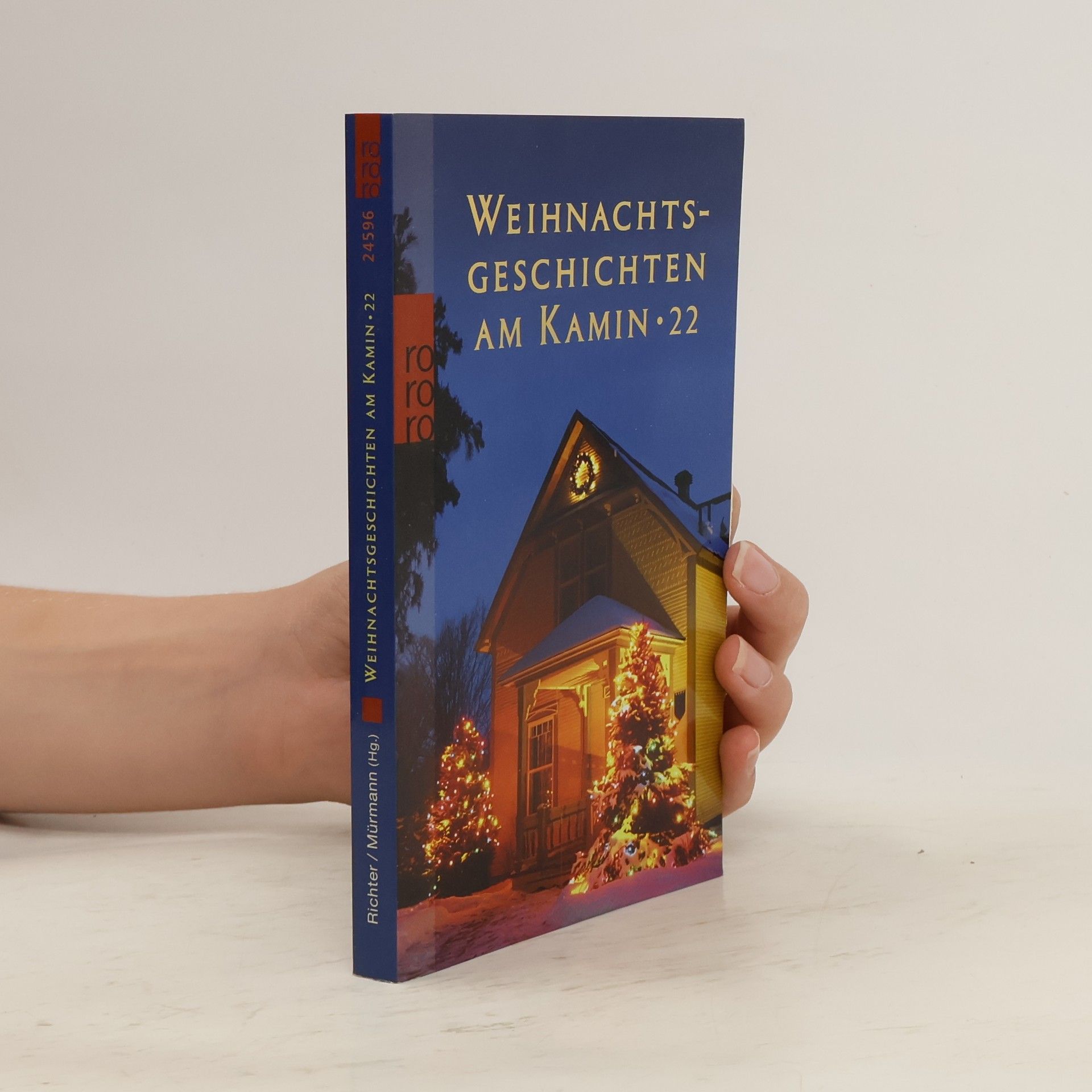 Ursula Richter Weihnachtsgeschichten am Kamin 22