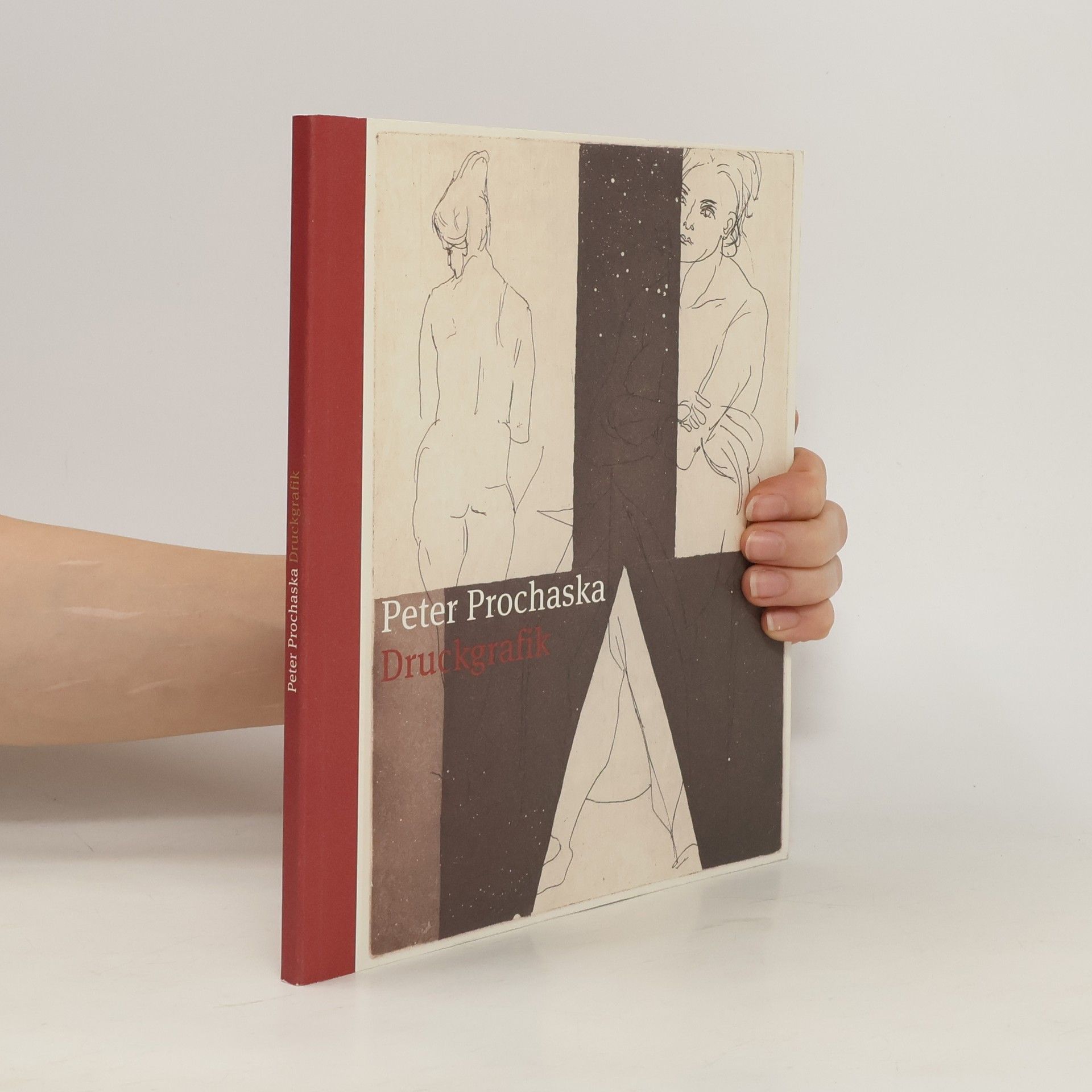 Peter Prochaska Druckgrafik