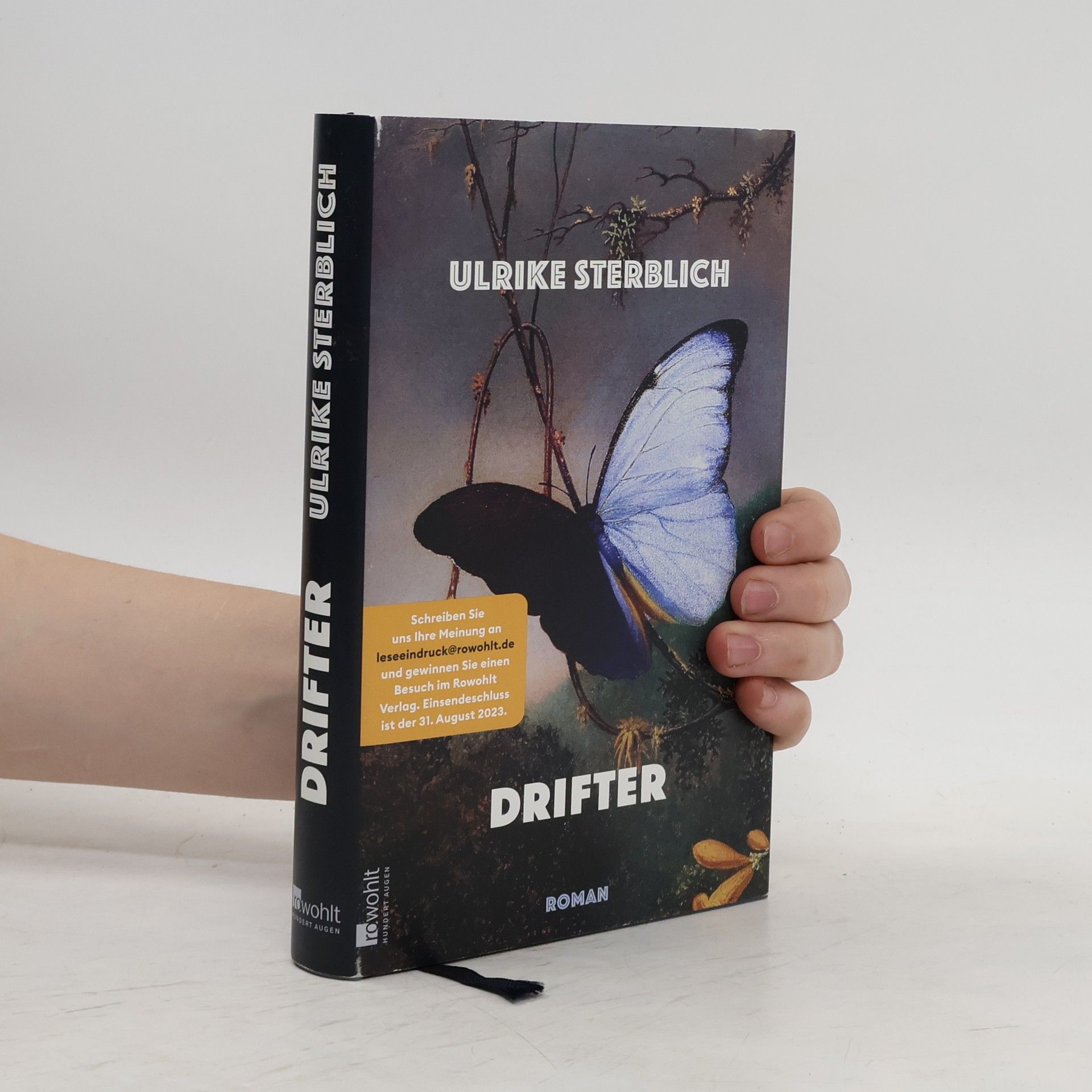 Ulrike Sterblich Drifter