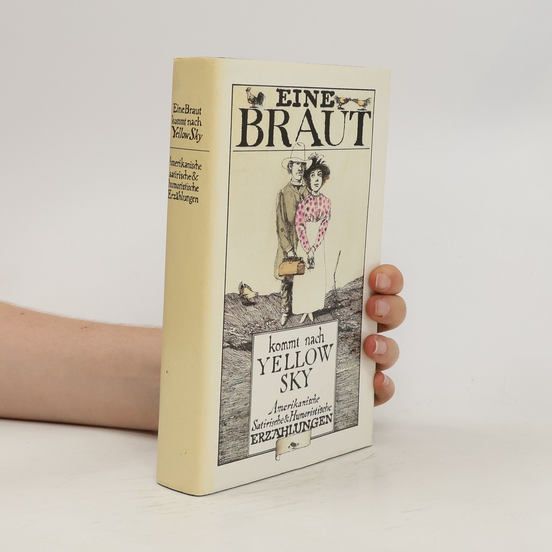 Autorenkollektiv Eine Braut kommt nach Yellow Sky