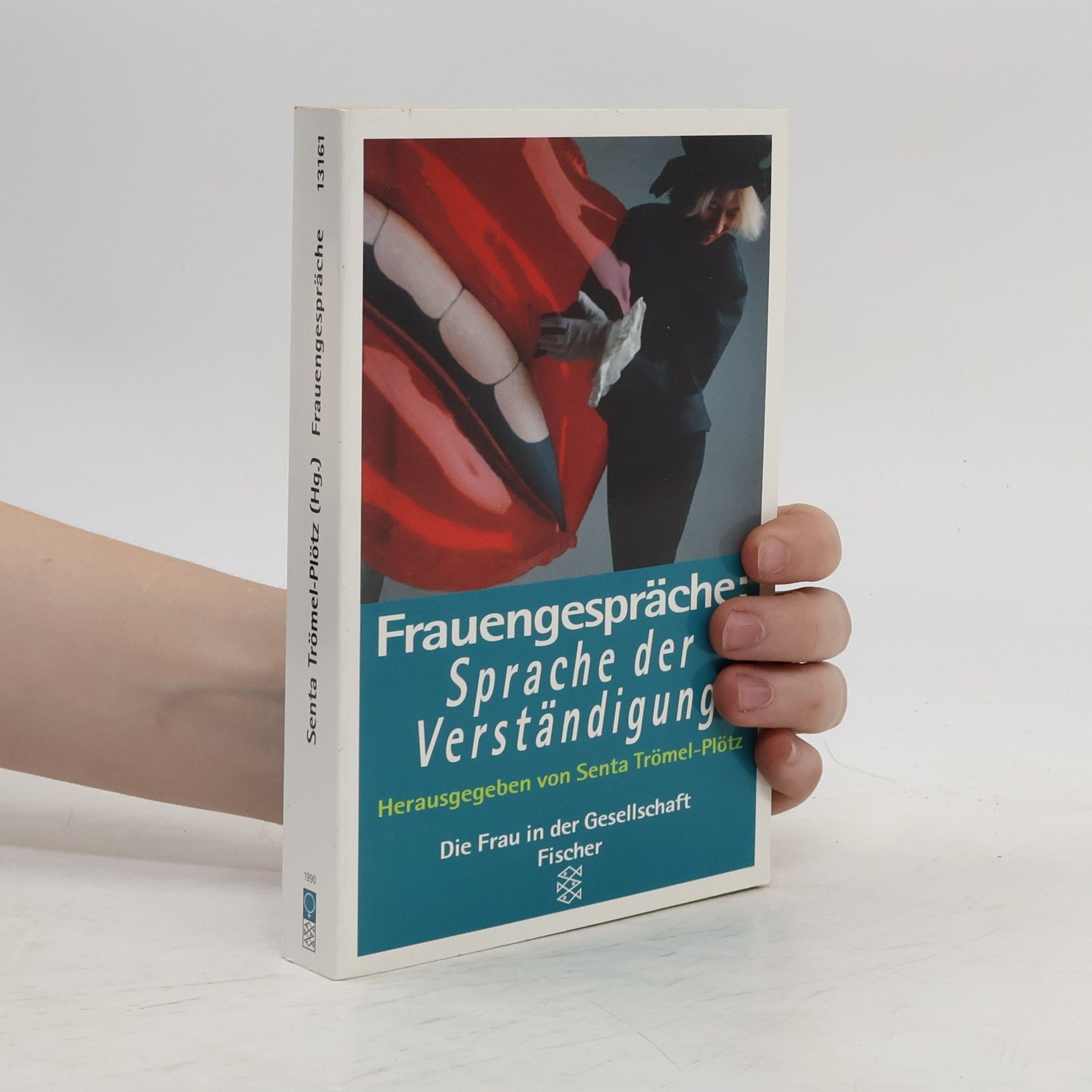 Senta TrömelPlötz Frauengespräche