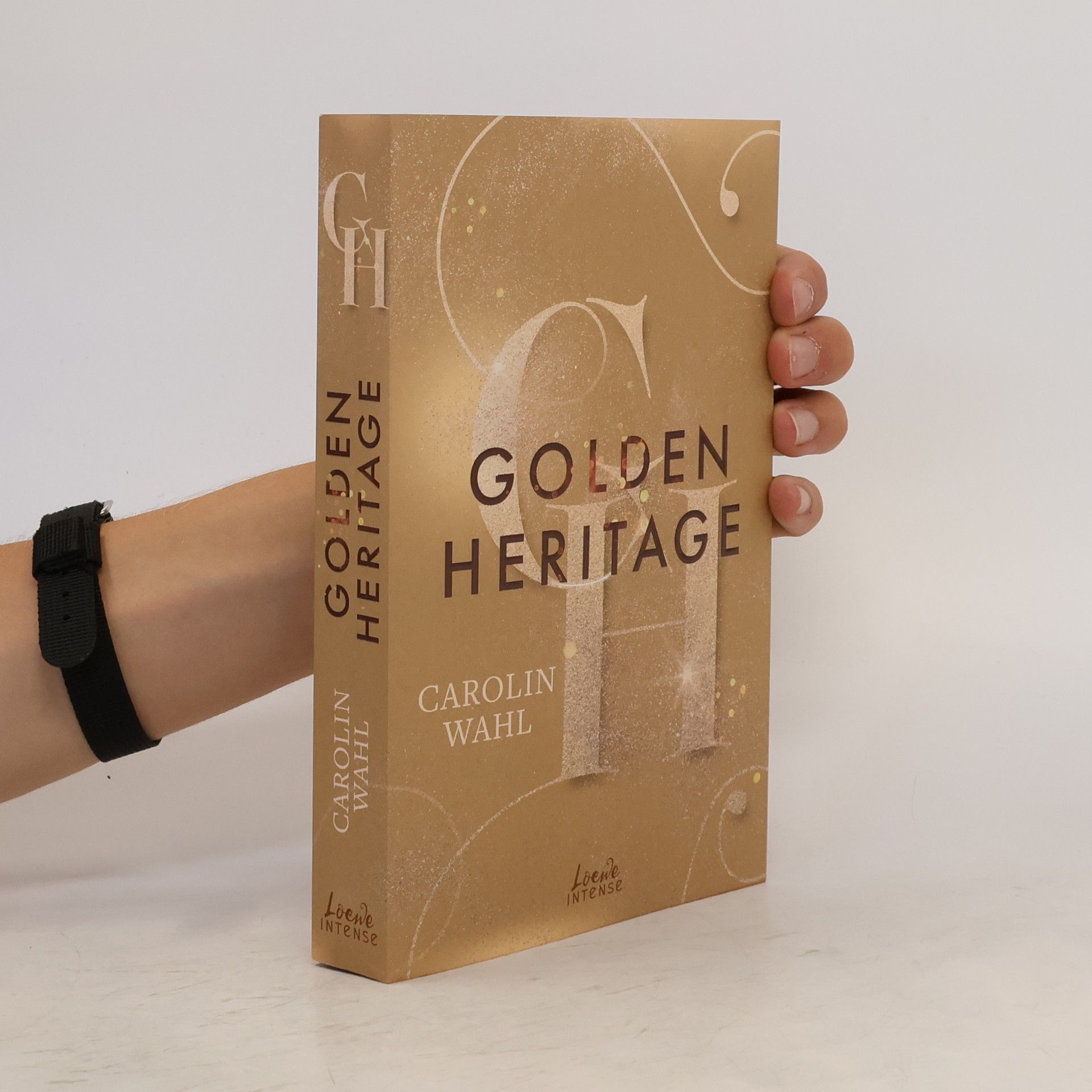 Carolin Wahl Golden Heritage