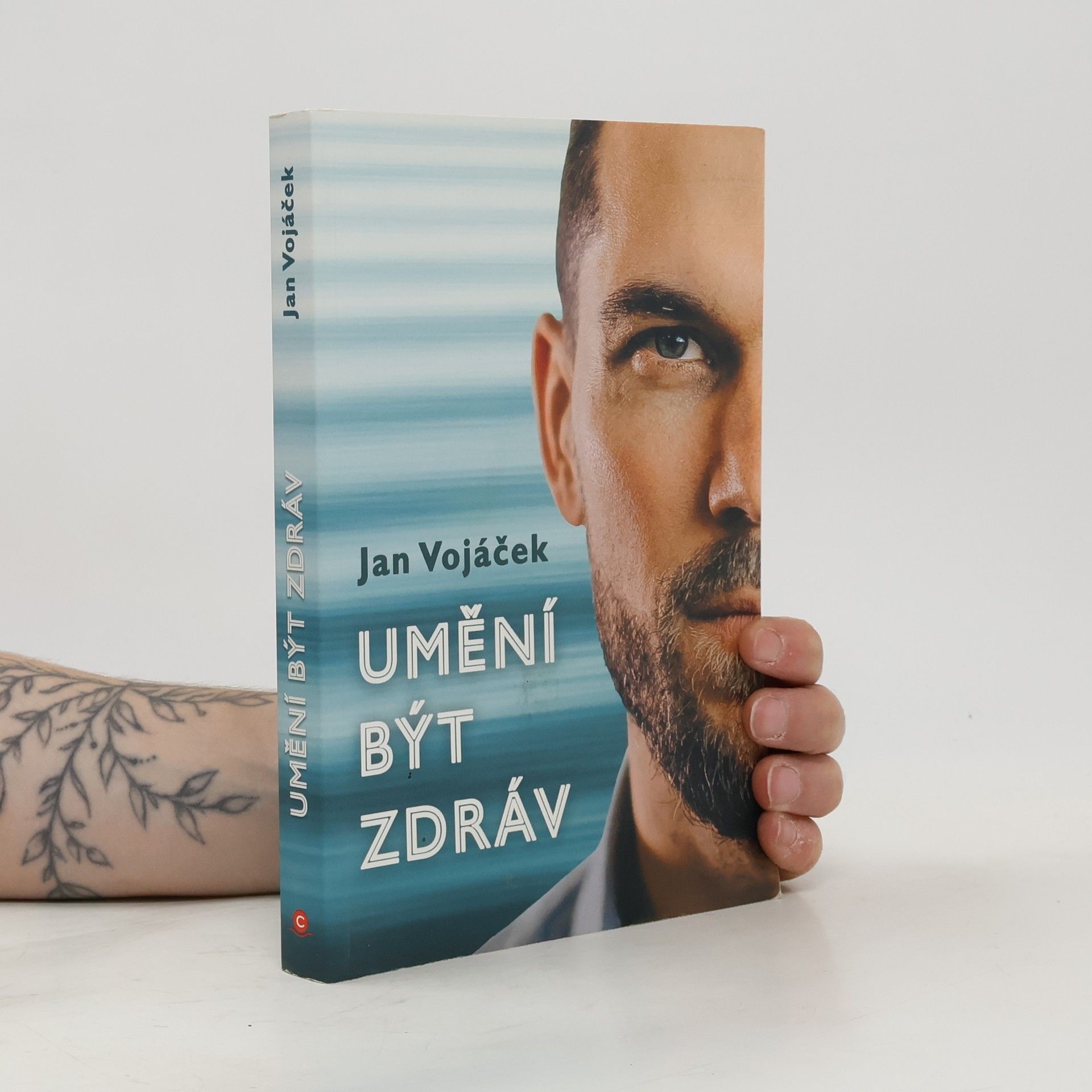 Jan Vojáček Umění být zdráv