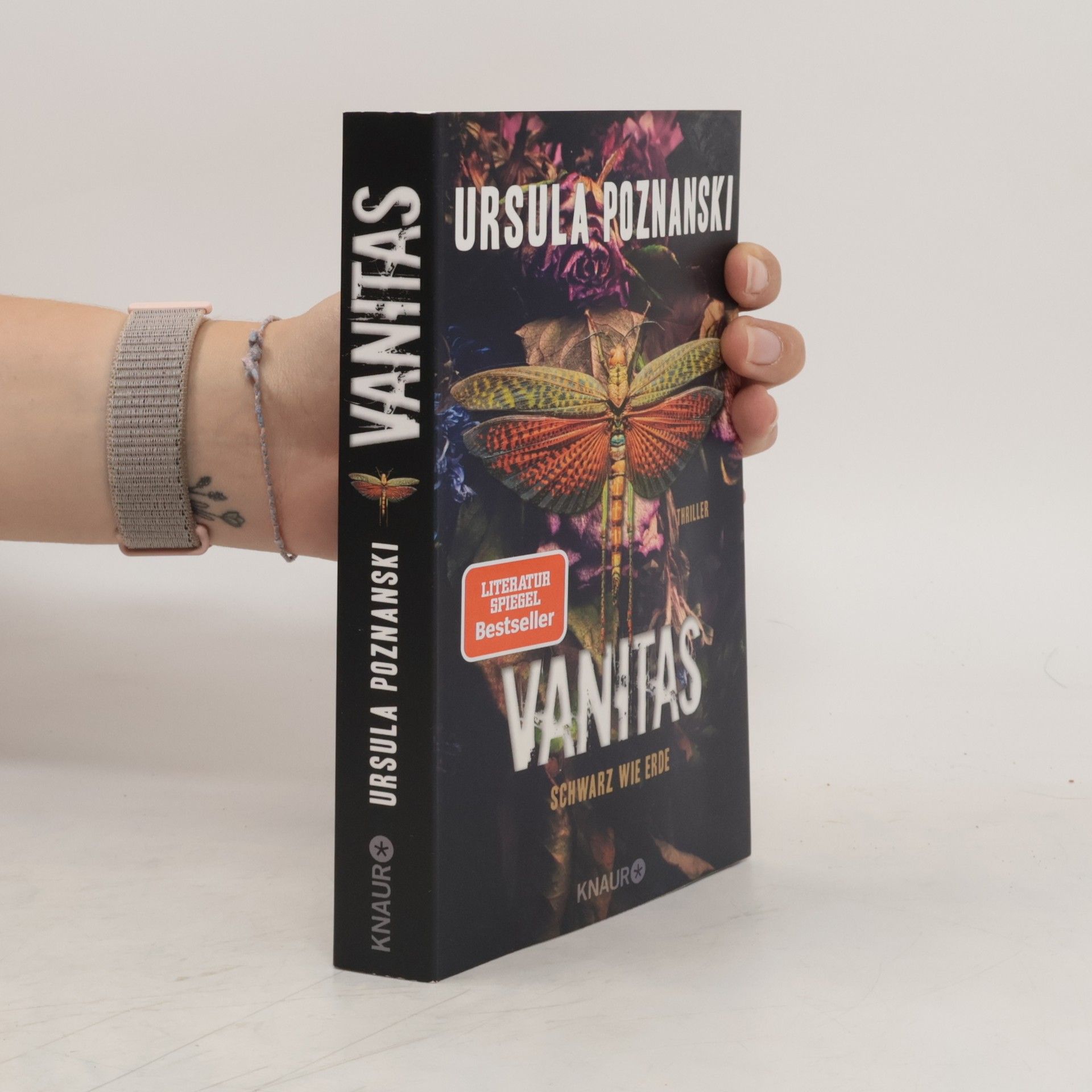 Ursula Poznanski Vanitas