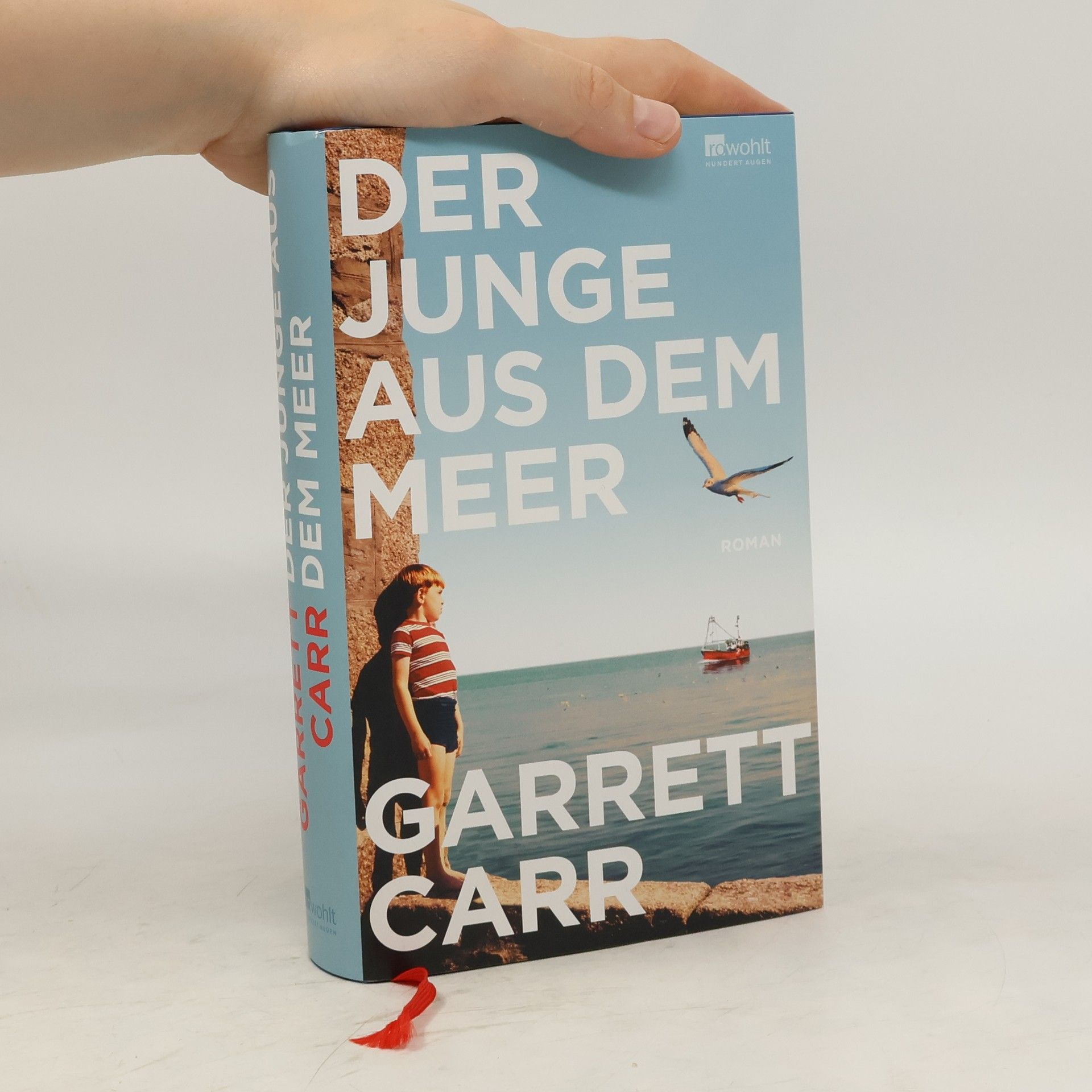 Garrett Carr Der Junge aus dem Meer