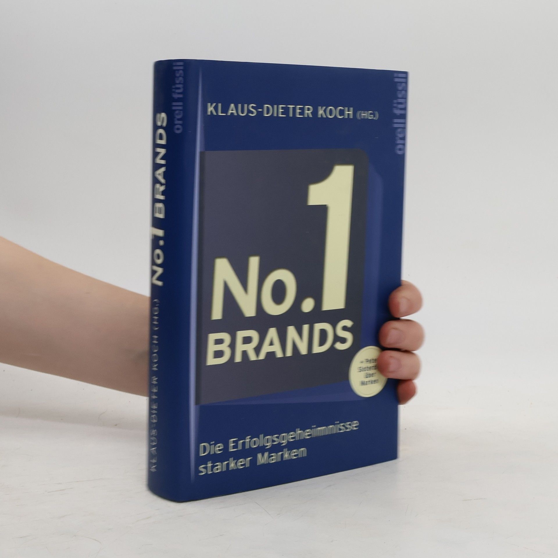 Klaus-Dieter Koch No. 1 brands