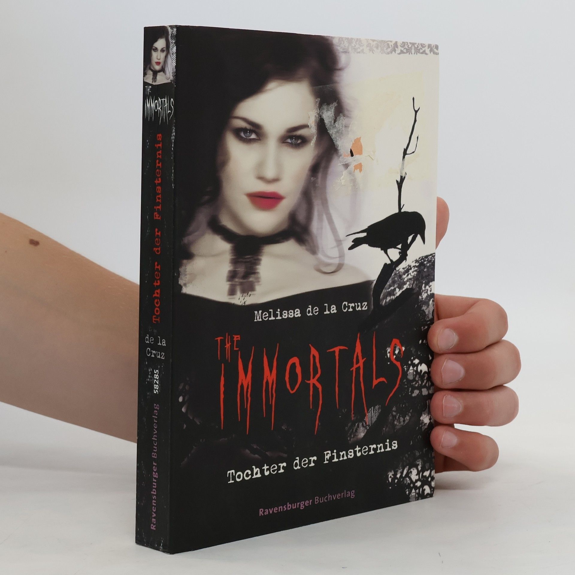 Melissa De la Cruz The Immortals